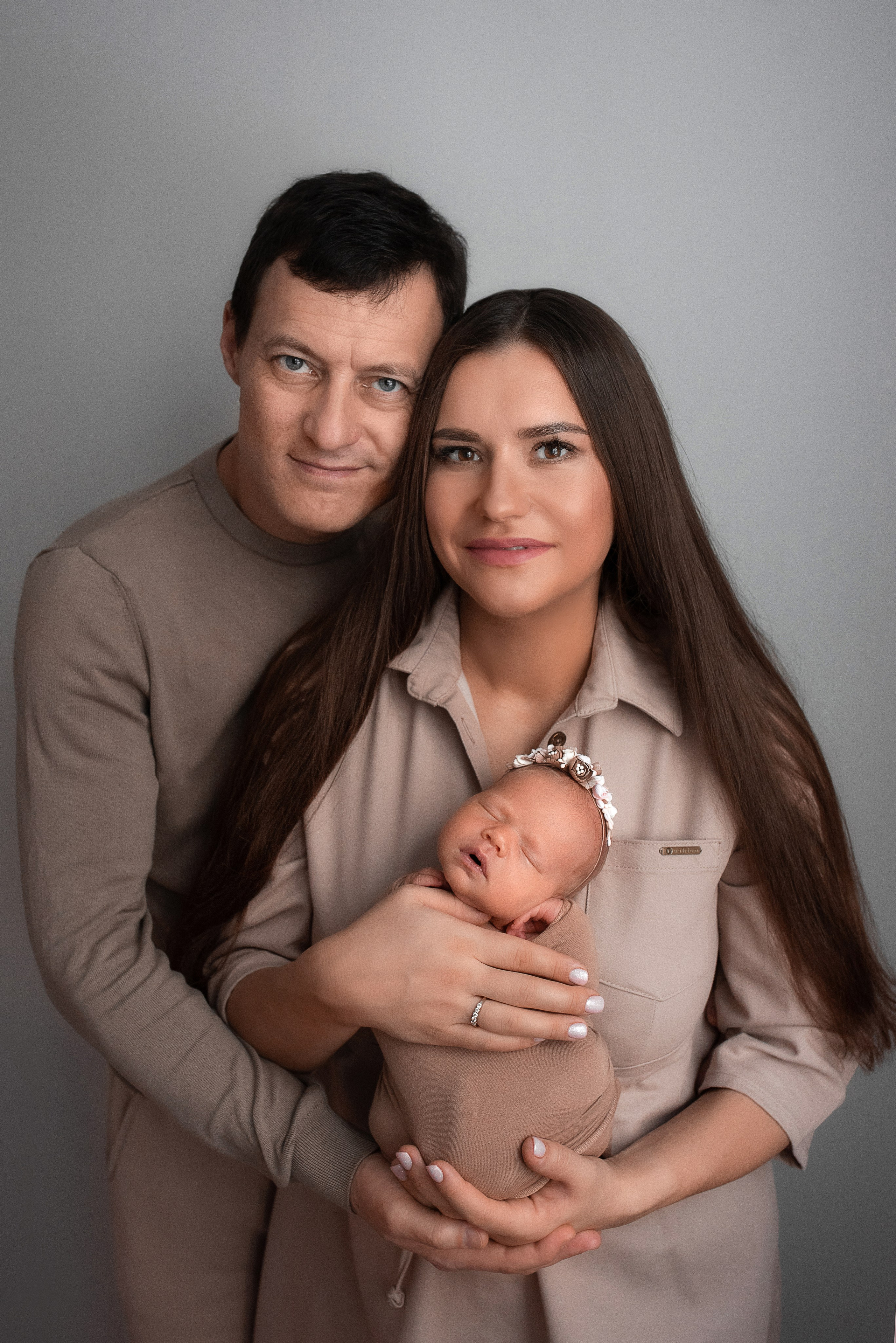 Майя. Фотограф новорожденных в Екатеринбурге Лена Ильина