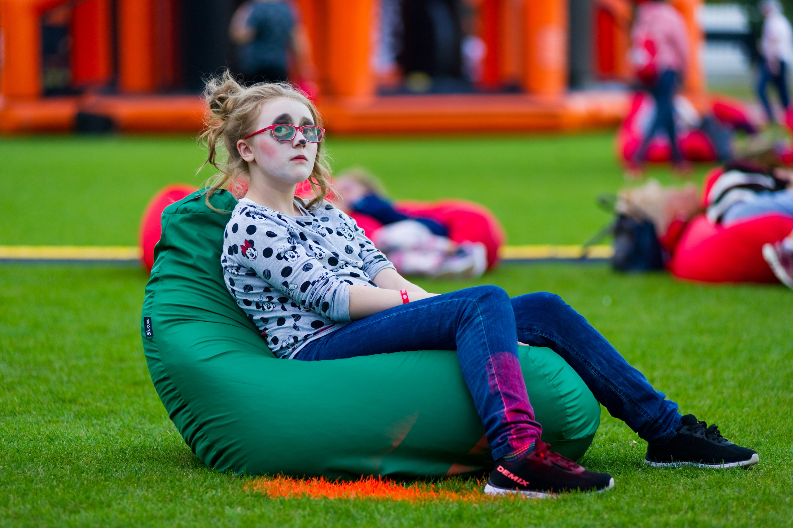 Турбофутбол (корпоративное соревнование «Пятерочки»). Репортажный фотограф и видеограф Слава Думчев. Тимбилдинги, отчетники, корпоративы