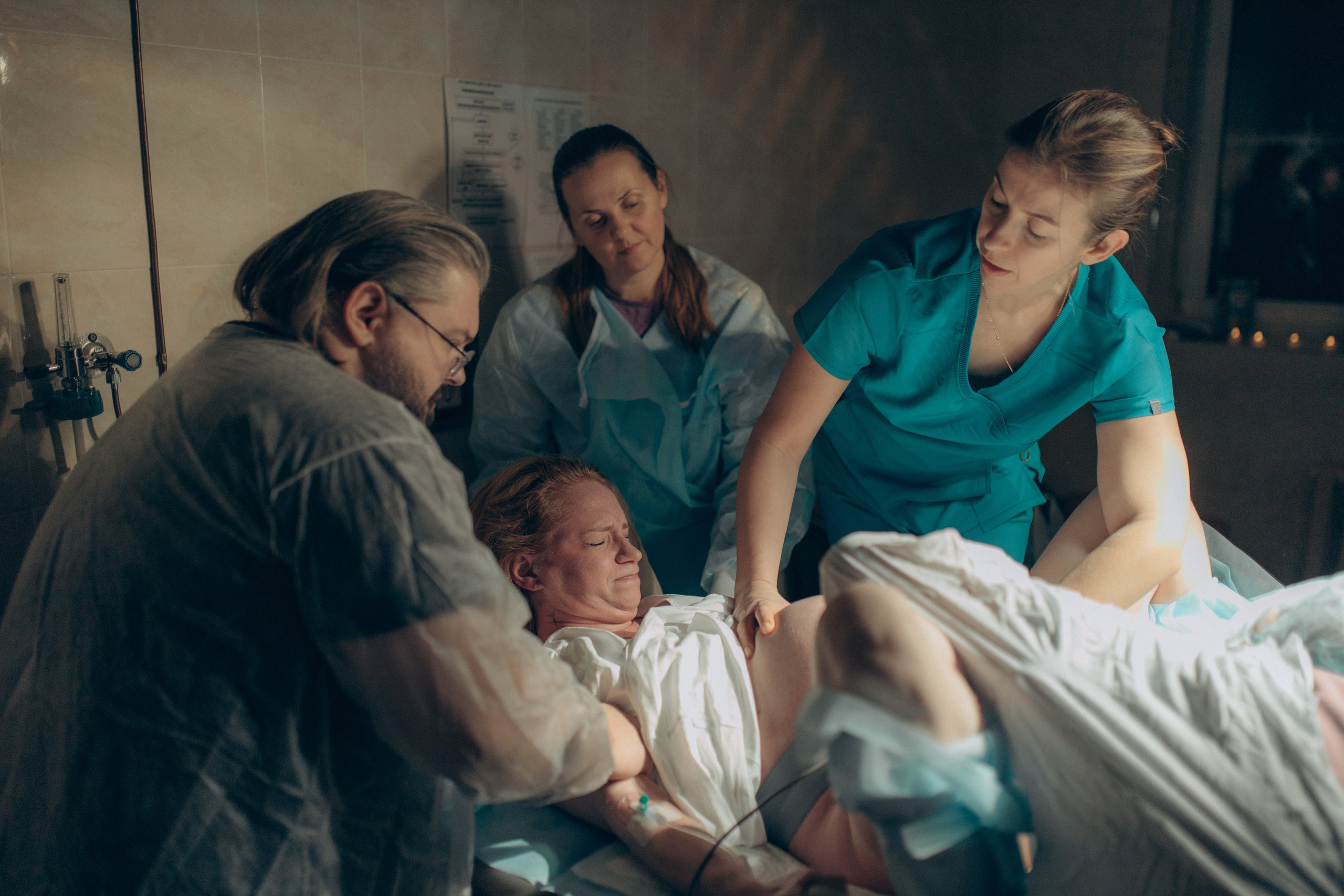 Рождение Александра. Семейный фотограф и фотограф на роды в Ростове-на-Дону Мухина Виктория