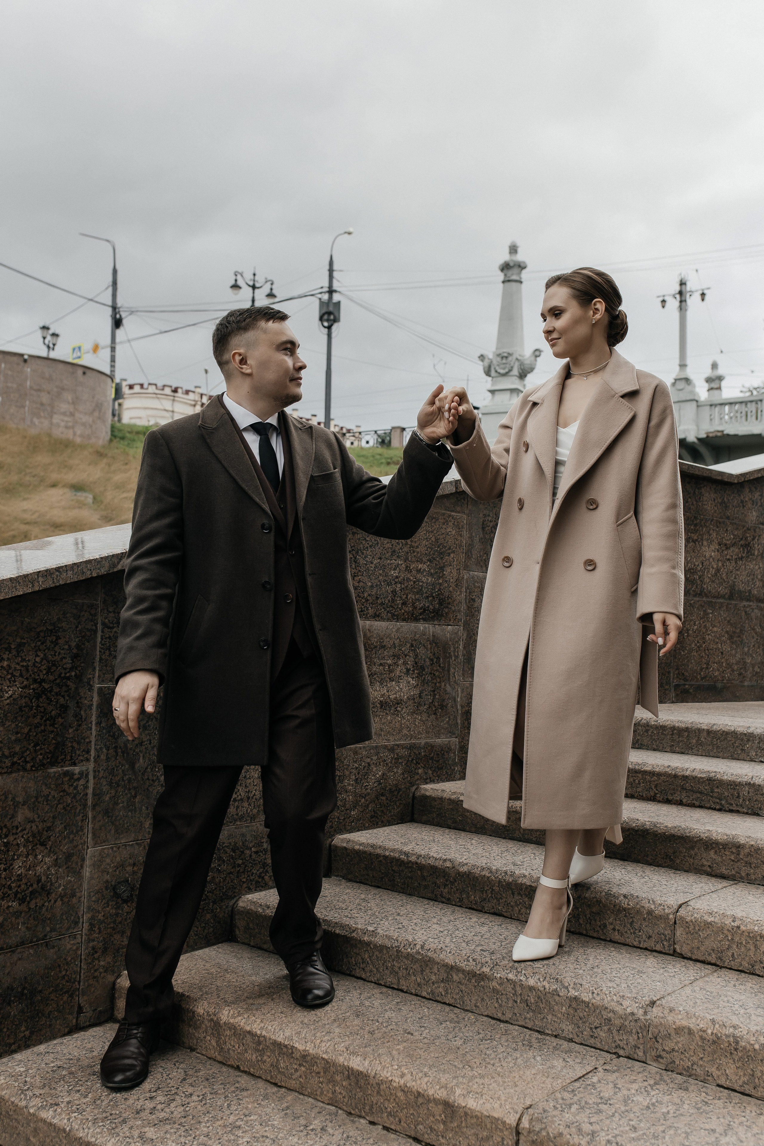 Никита и Даша. Фотограф в Томске Ирина Павлуцкая