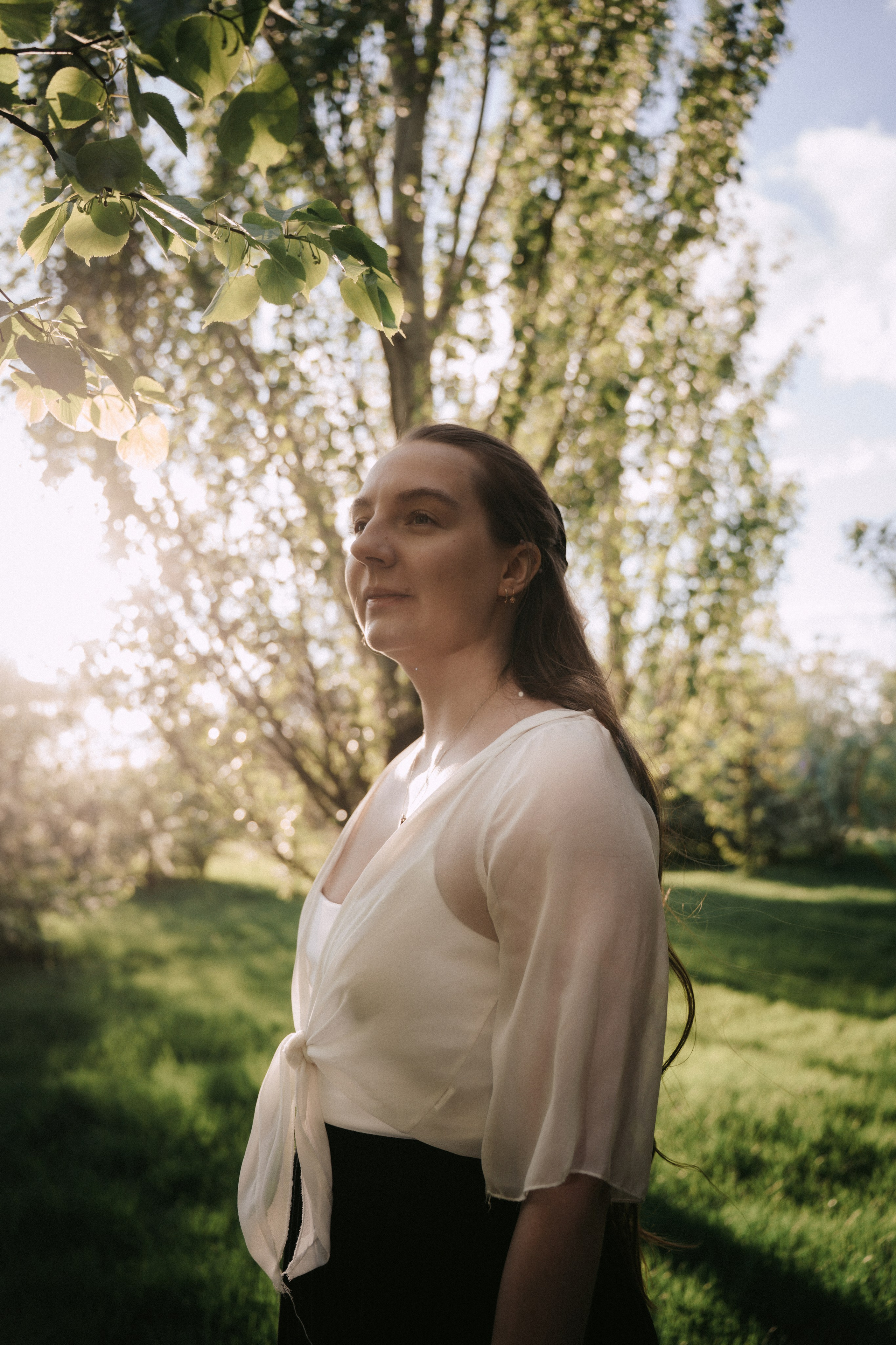 Алина. Главная