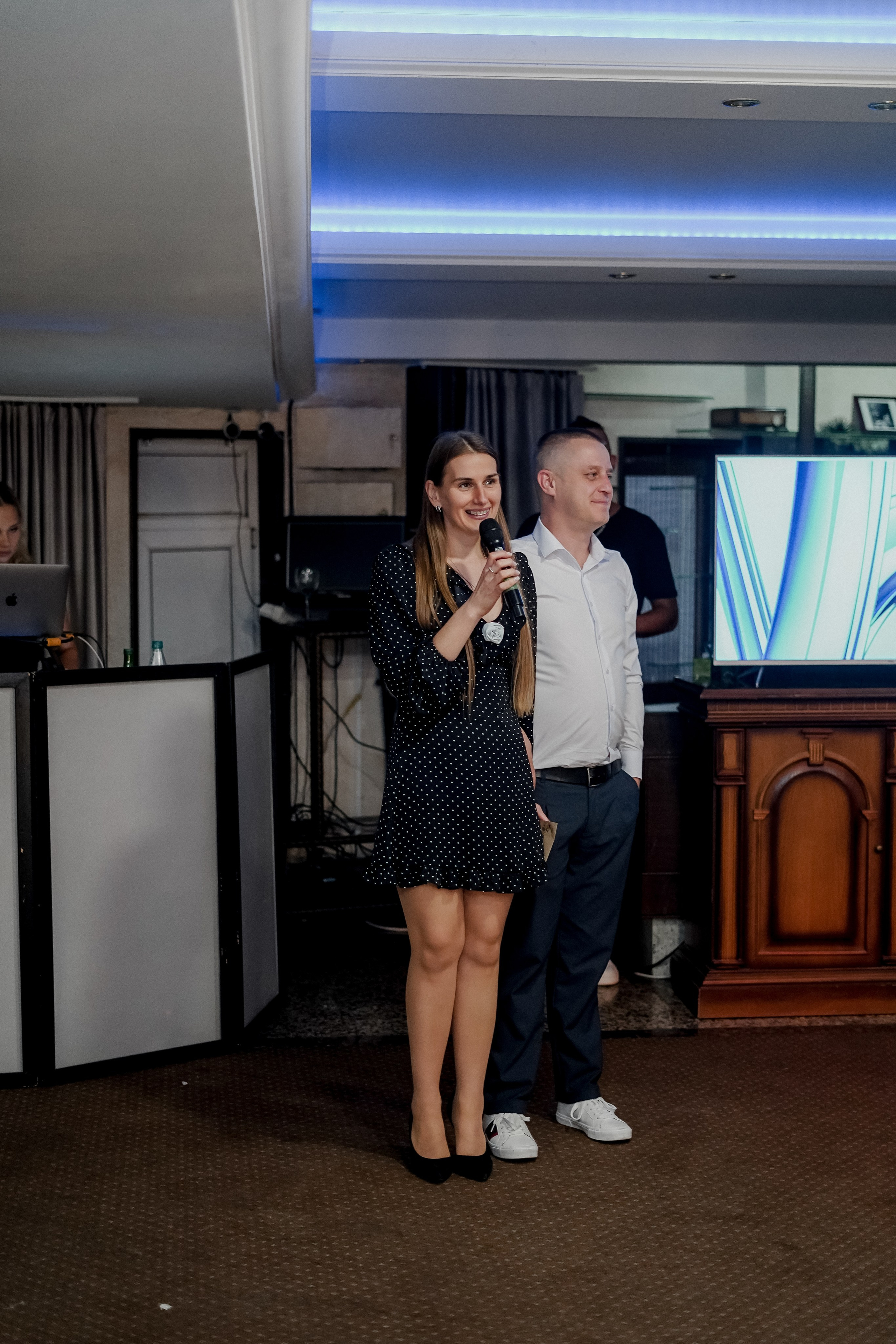 Андрей и Аня. Фотограф Валерия Крахмалева