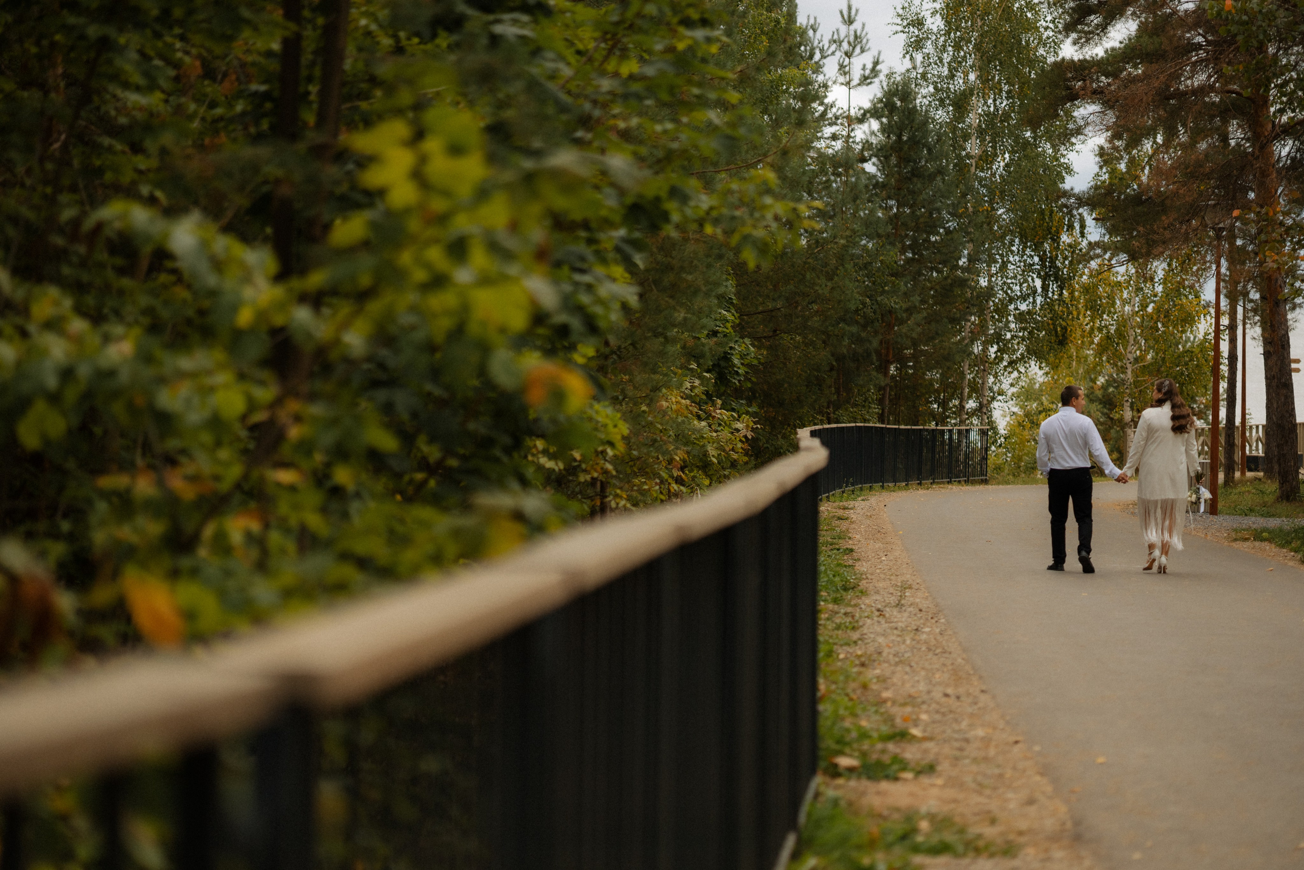 Николай и Надежда. Фотографирую семьи, любовь и женский портрет