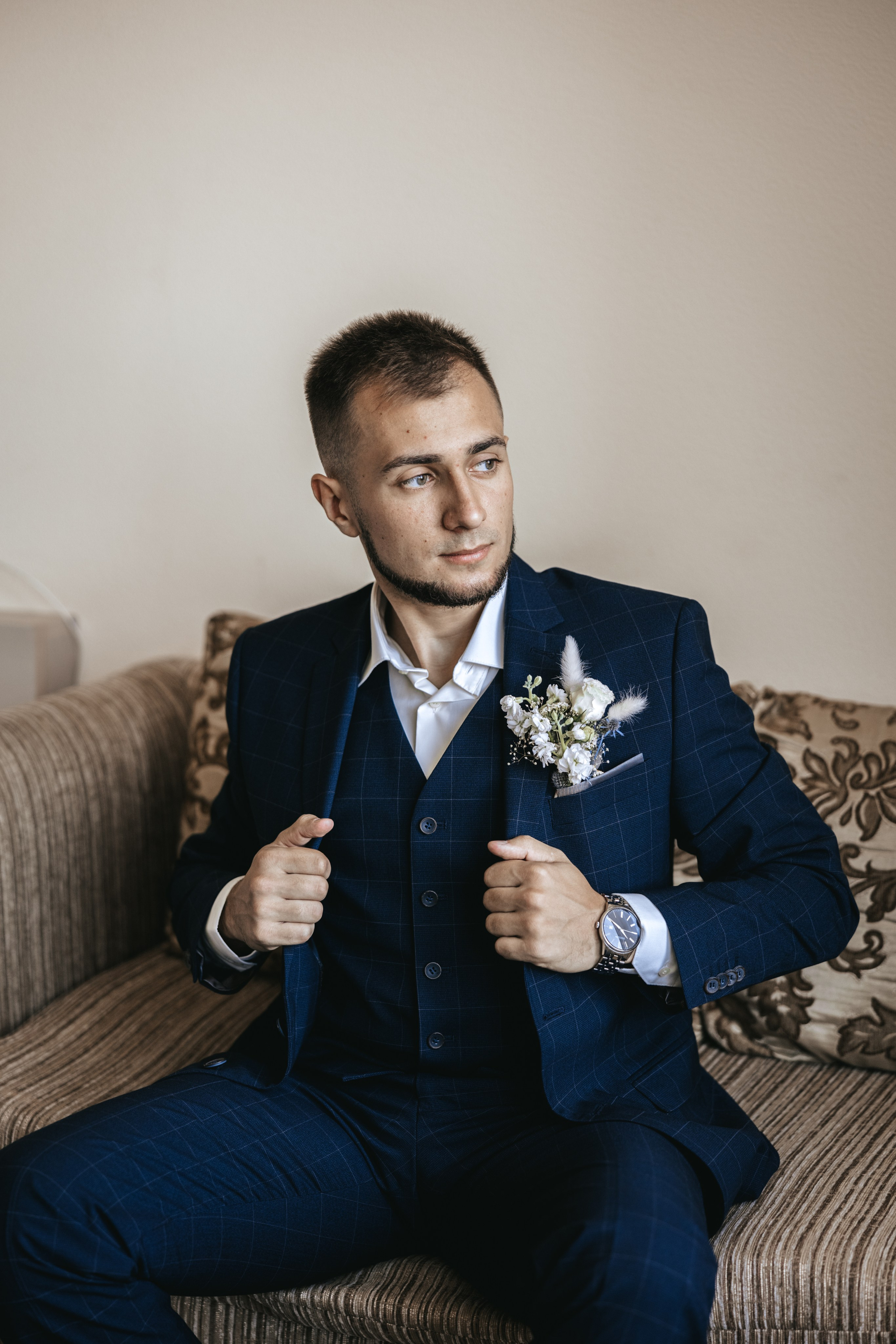 Оксана и Тимур. Свадебный и семейный фотограф Елизавета Ермак | Москва и МО