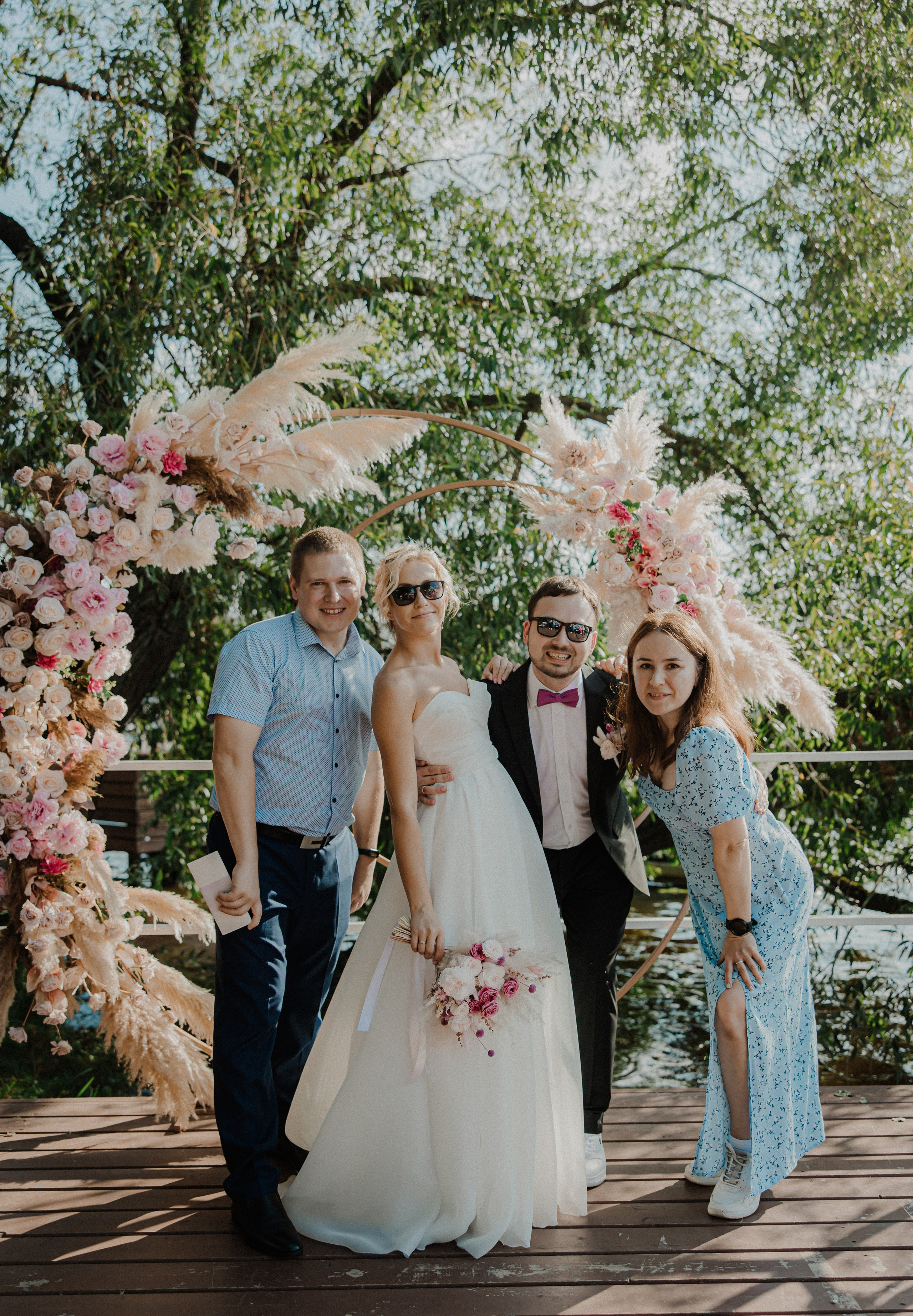 Олег и Диана. Свадебный и семейный фотограф Елизавета Ермак | Москва и МО