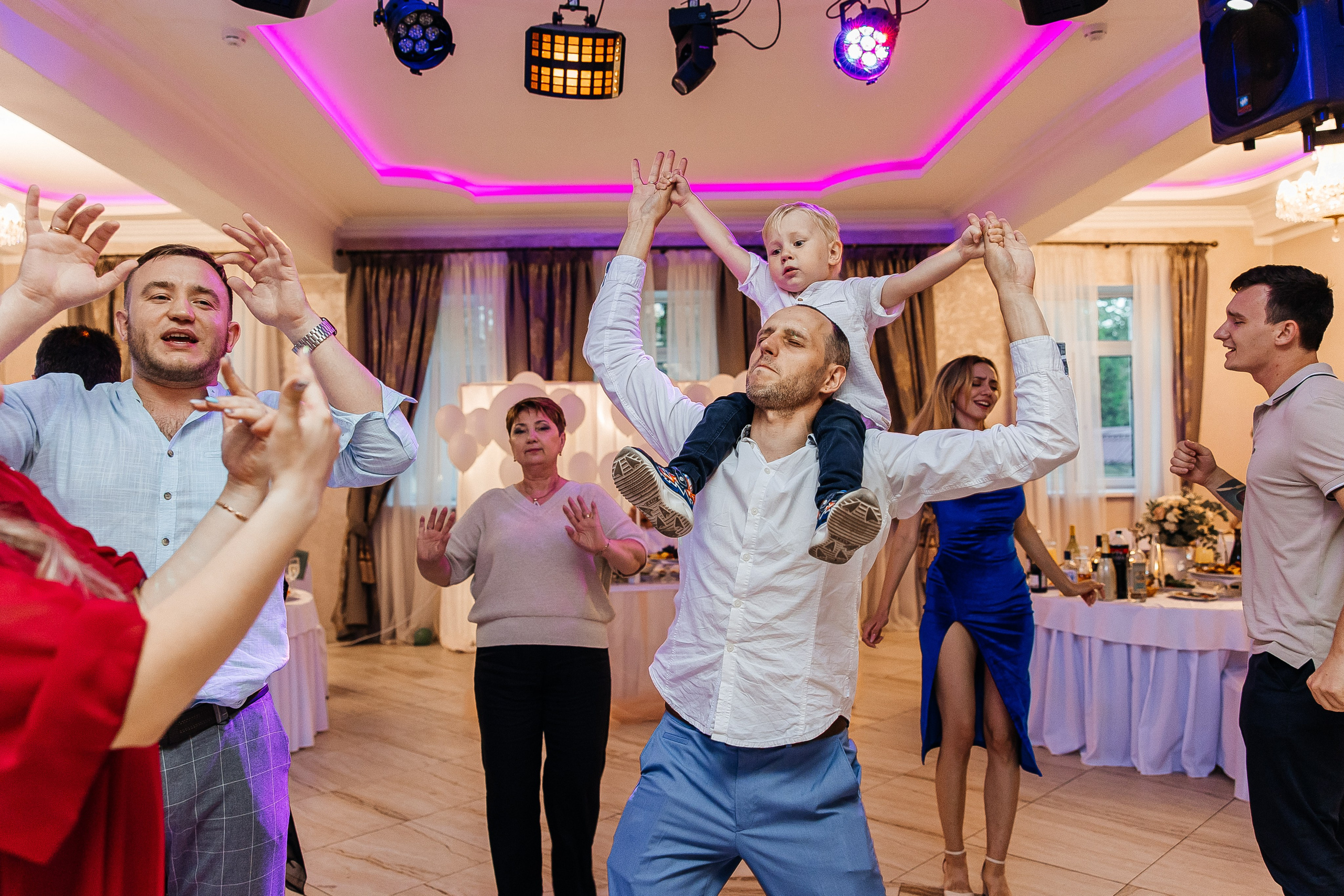 Ярослав и Мария. Свадебный и семейный фотограф Елизавета Ермак | Москва и МО