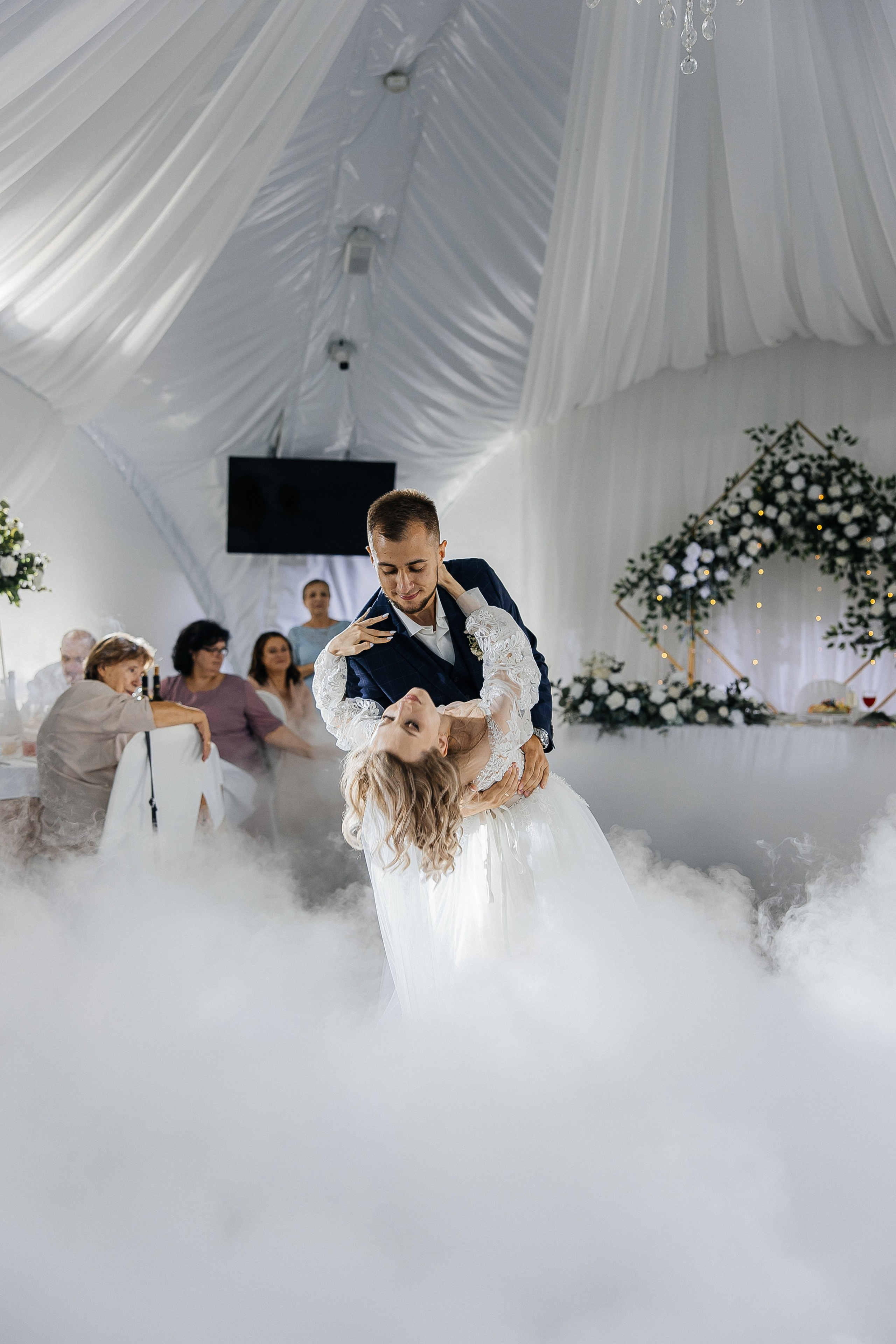 Оксана и Тимур. Свадебный и семейный фотограф Елизавета Ермак | Москва и МО