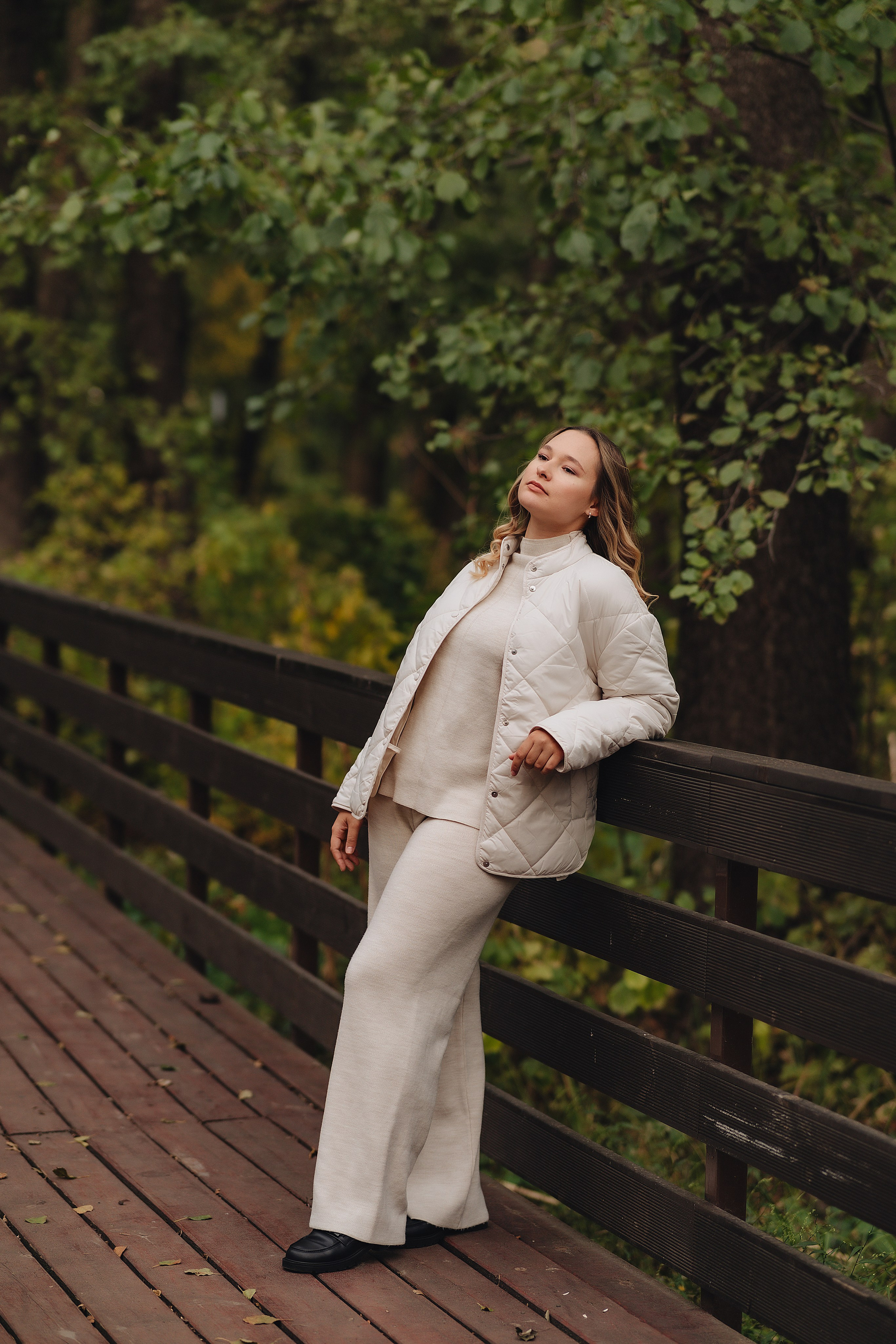 Осенняя прогулка. Фотограф Карина Шмулёва. Воронеж и область