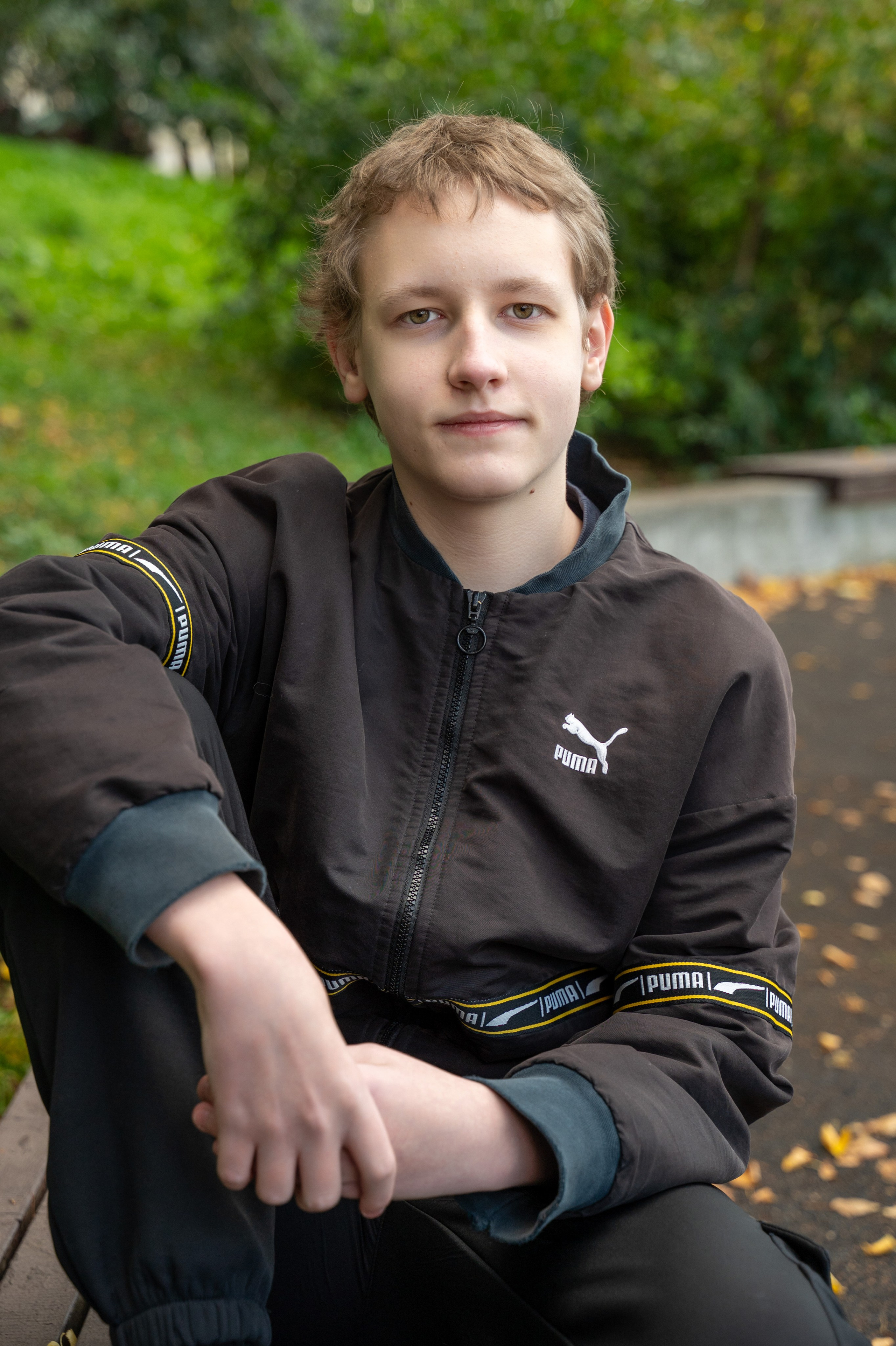 Детские съемки сентября. Школьный фотограф в Москве