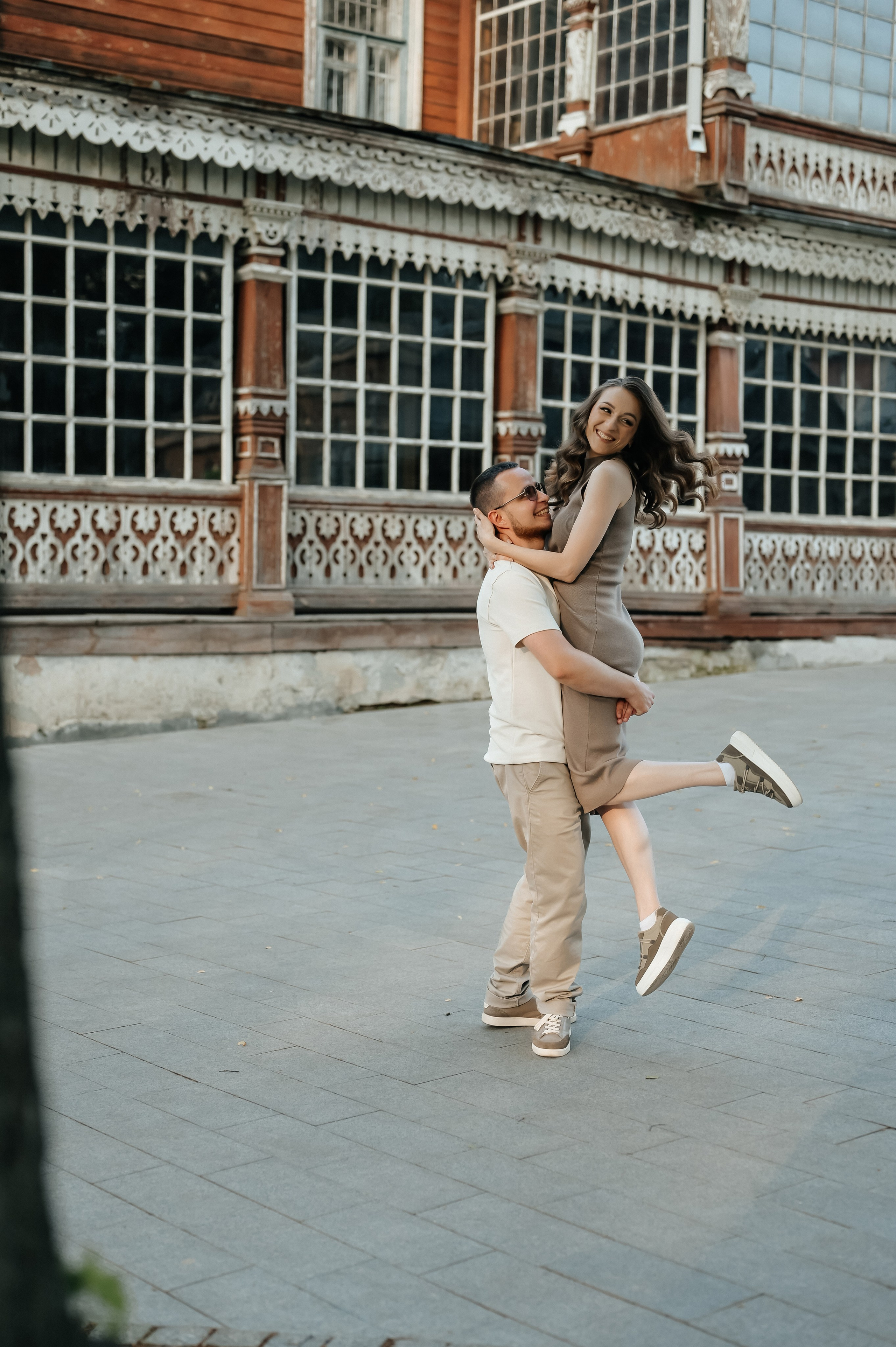 Love Story. Семейный фотограф Олеся Батурина Рязань