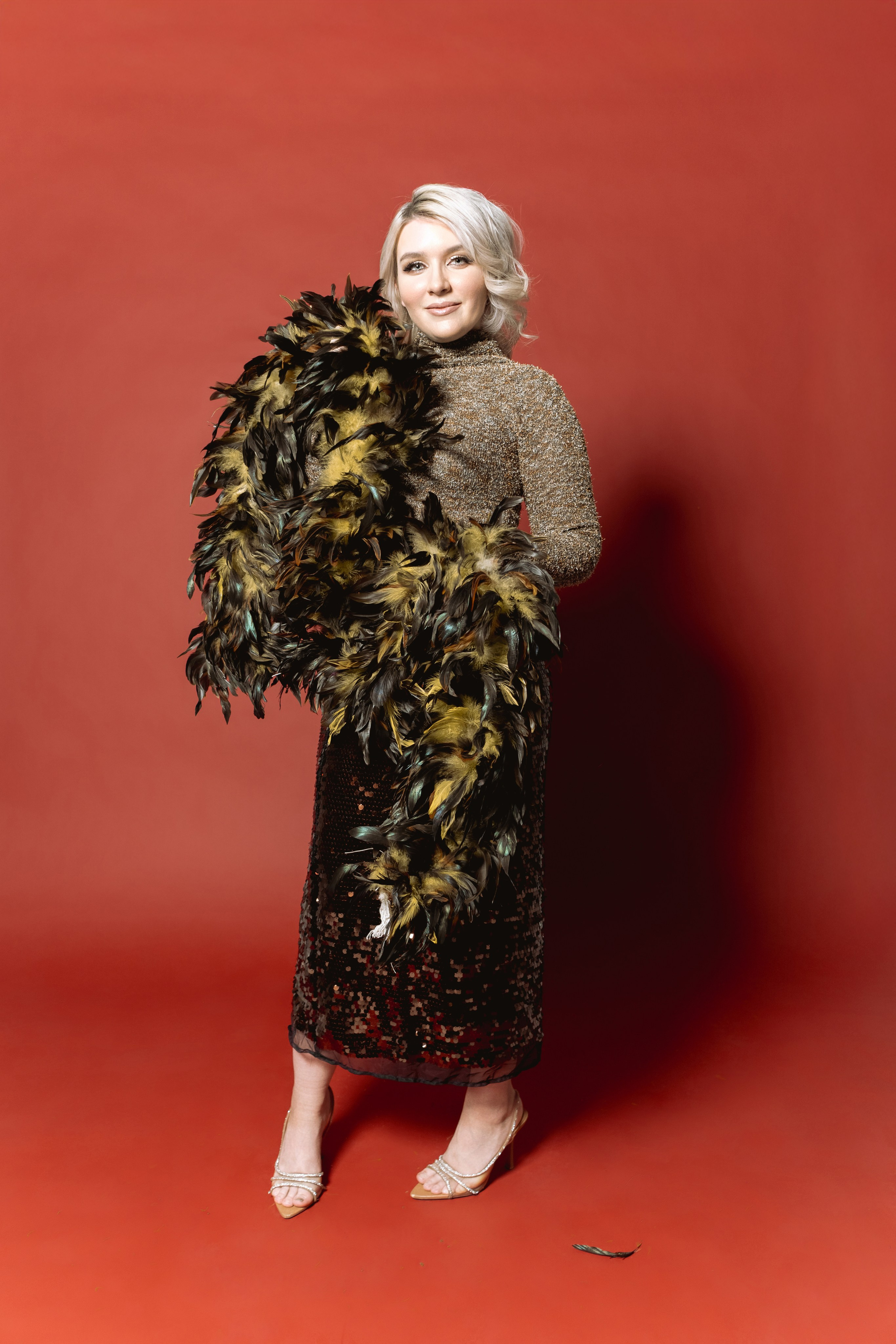 Контент-съёмка для блогера в студии Пекина, Китай | Стиль и визуал