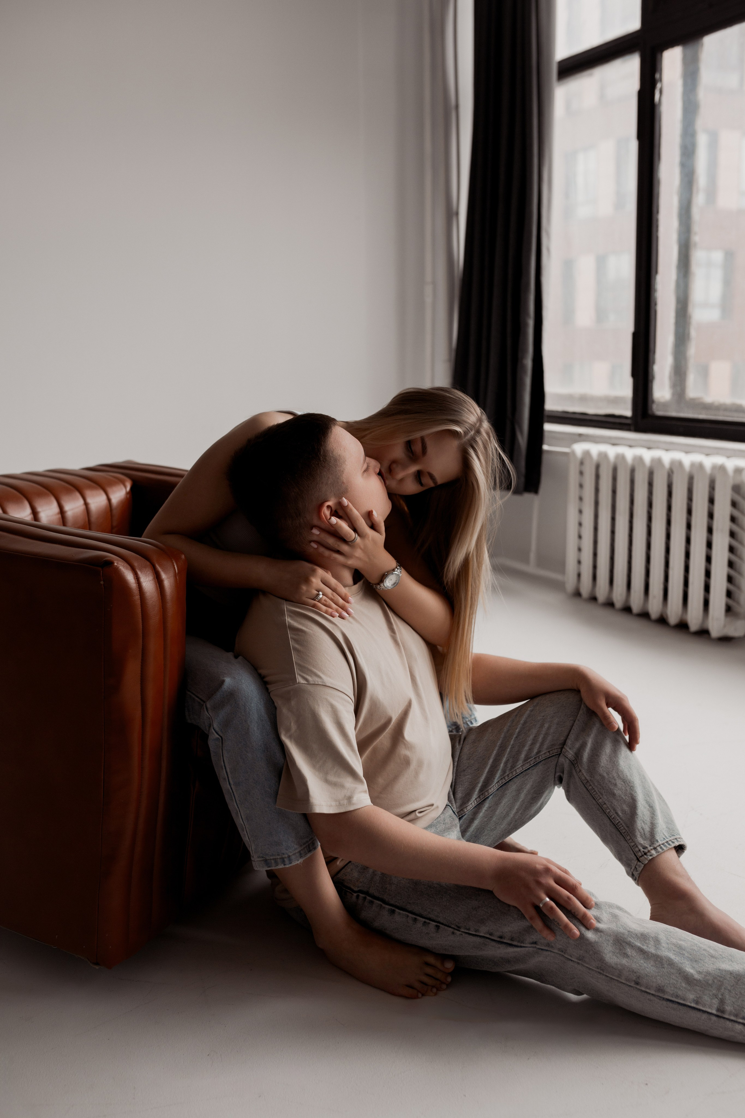 Love-story | Парные | Семейные. Фотограф в Москве — Александра Фоменко