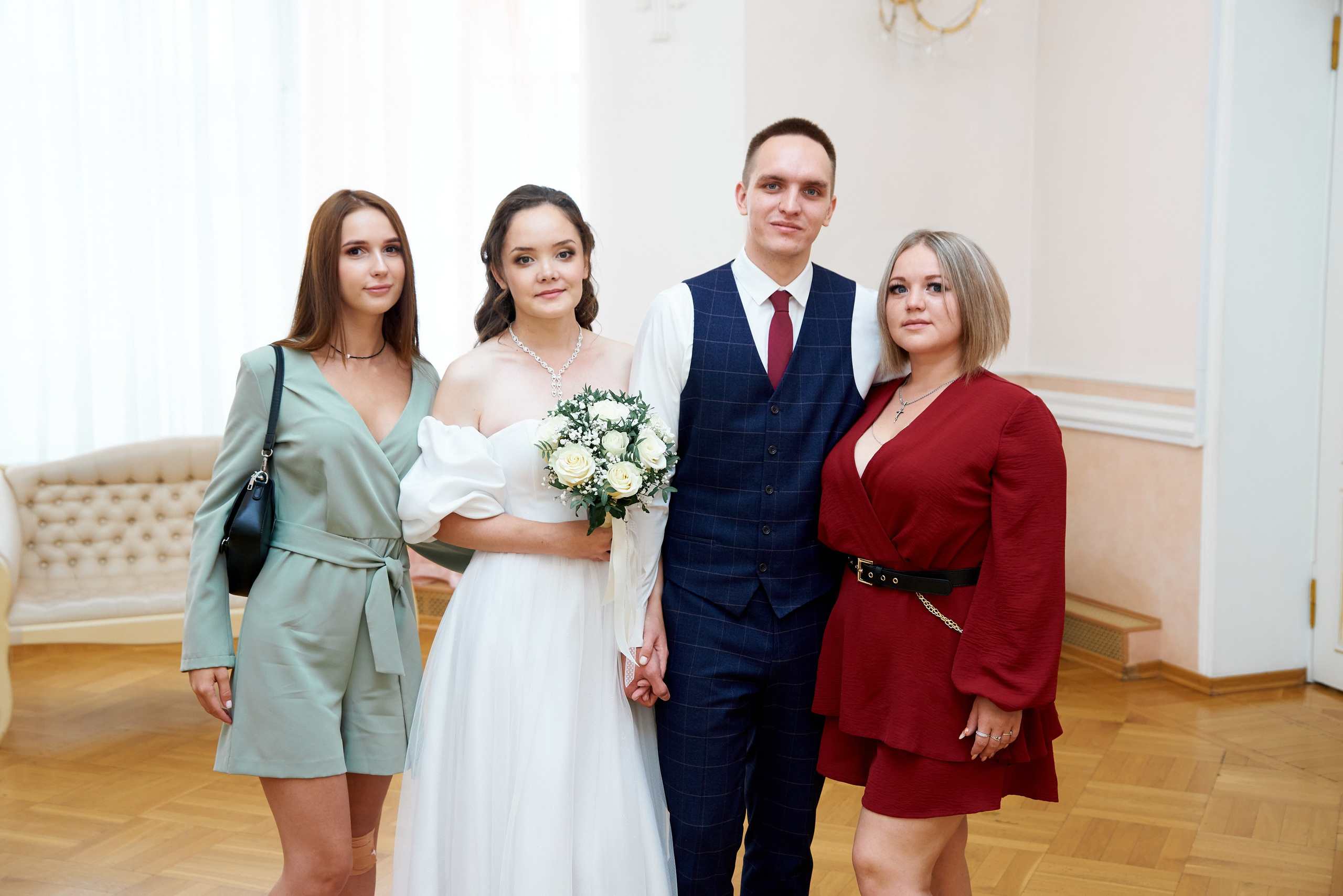 Наталья и Влад. Фотограф видеограф Руслан Михайлов Томск