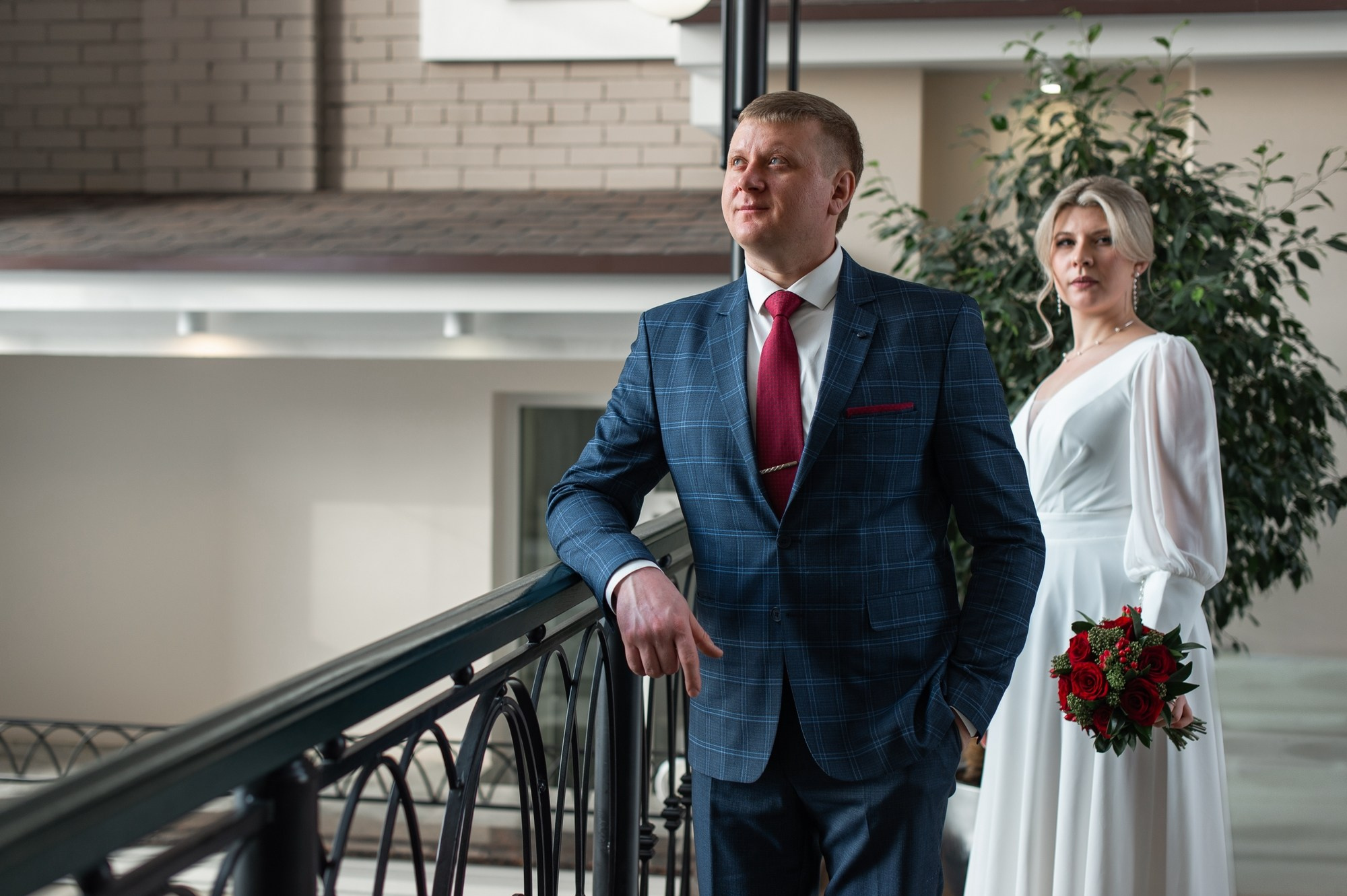 Шатошная прогулка. Свадебный и семейный фотограф в Омске Мормулев Михаил