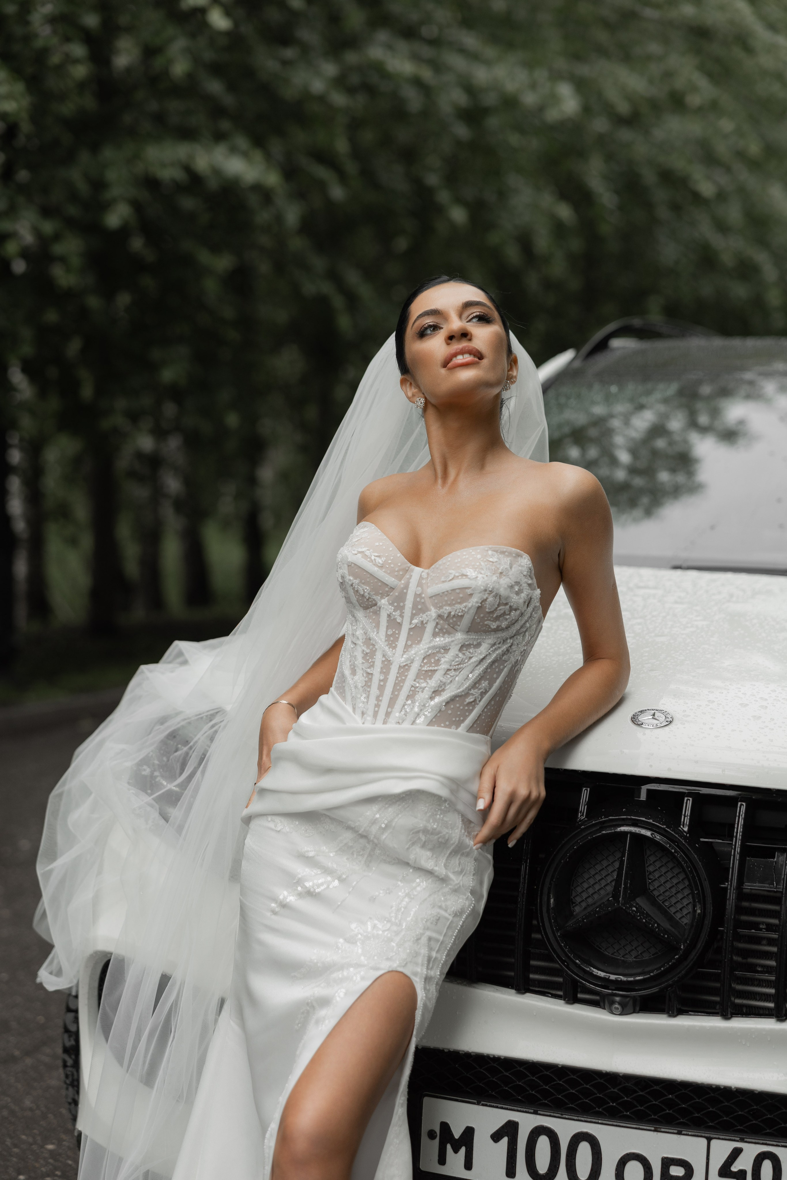 Андрей и Виктория. Свадебный фотограф Тула Москва СПБ / Сёмина Дарья