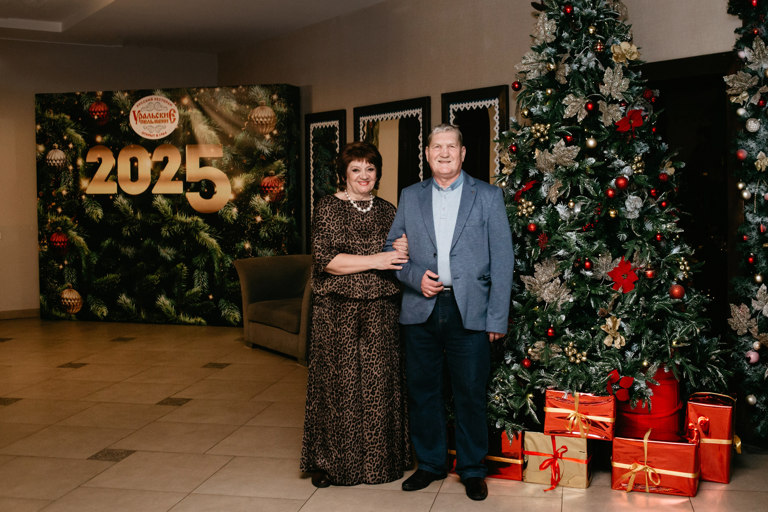 Юбилей 70 лет. Уральские пельмени. Фотограф в Челябинске Ополихина Анна