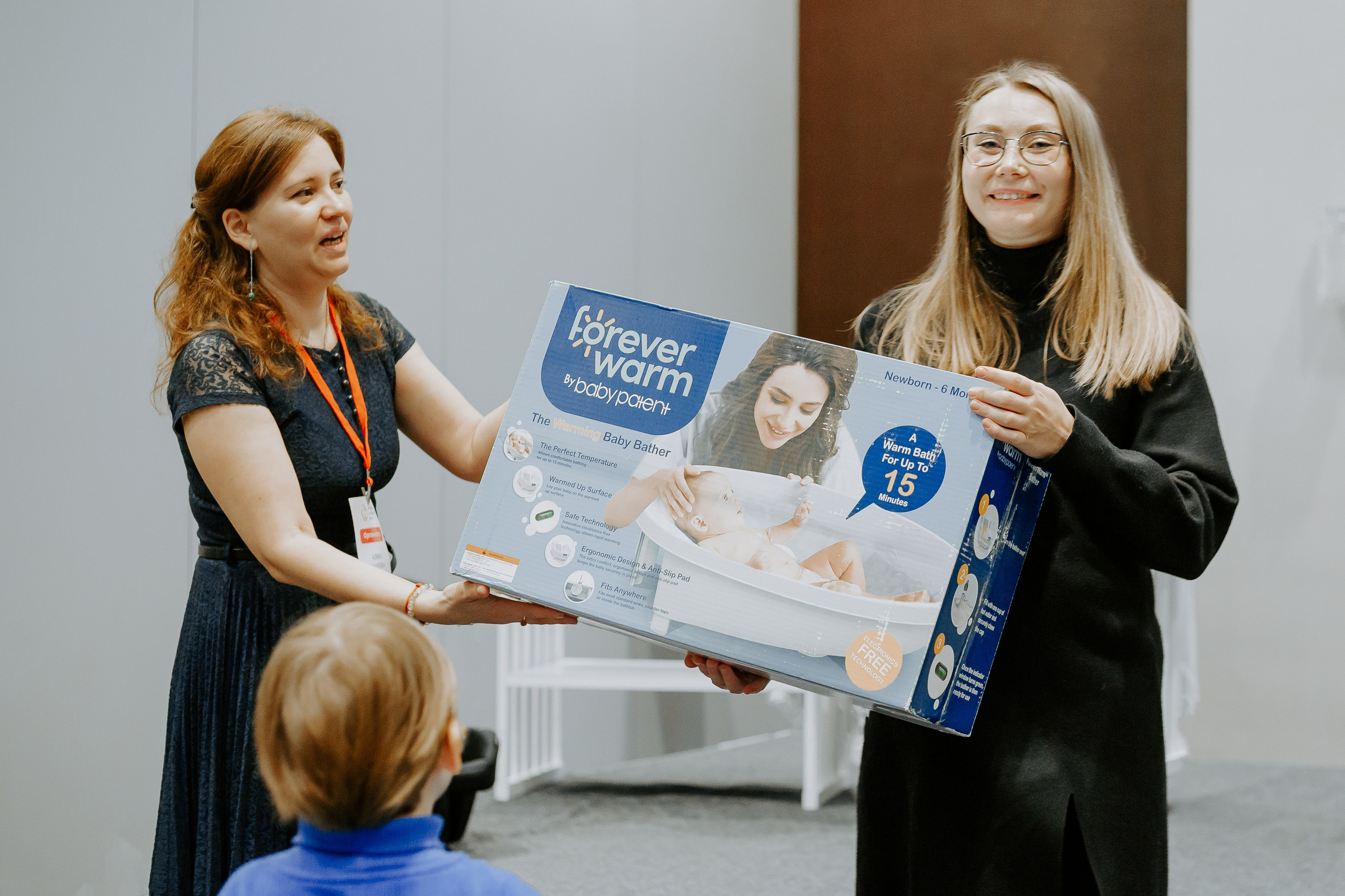 Уральский беременный форум 2024. Фотограф в Челябинске Ополихина Анна