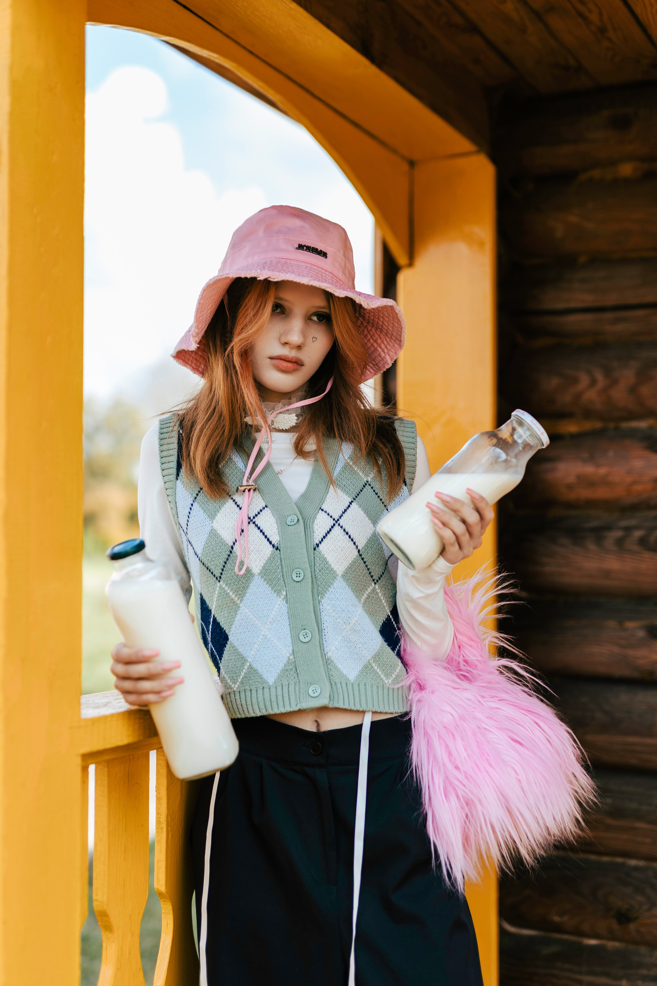 Farm. Фотограф|Катя Рикошетер