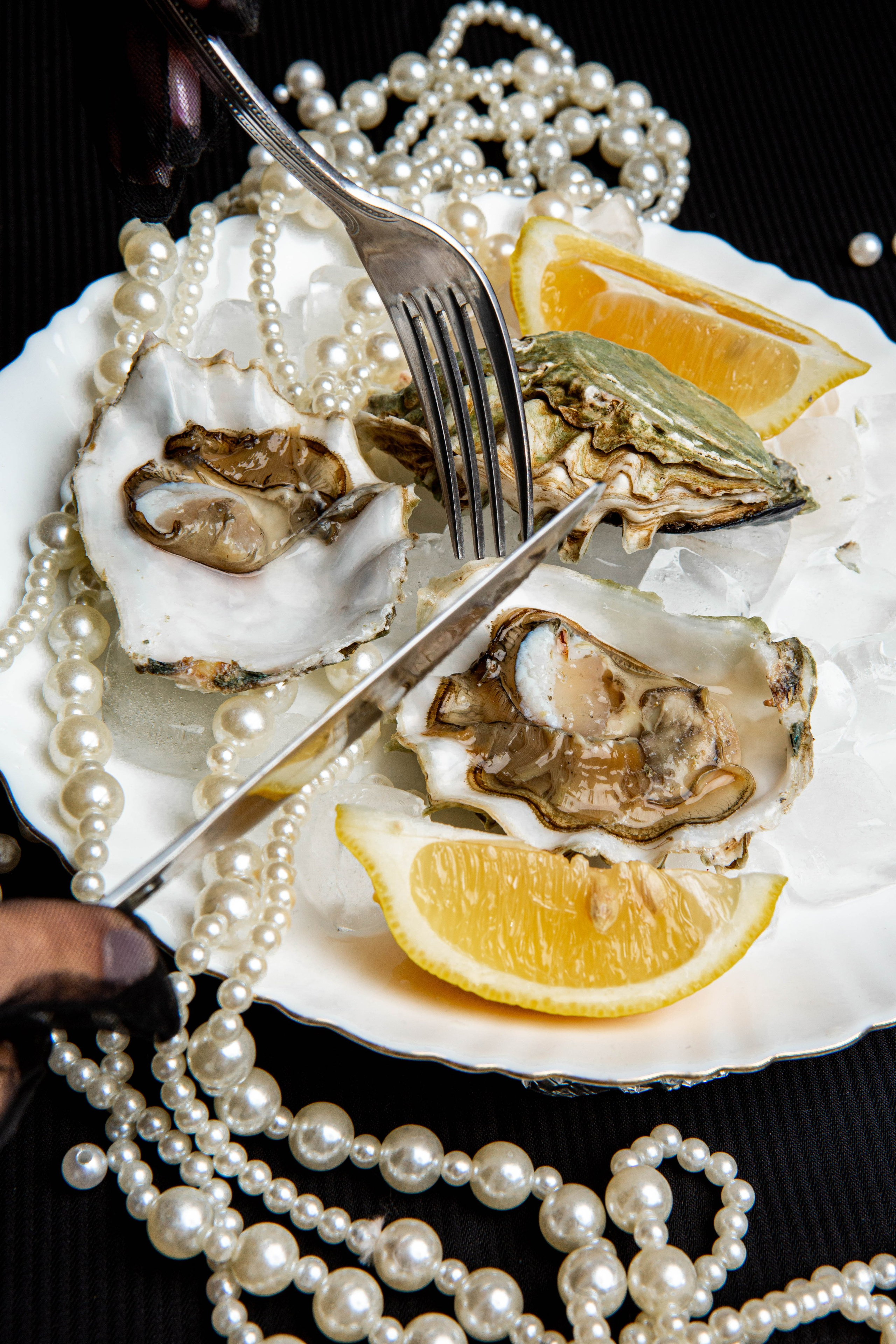 Роскошь. Фотограф Екатерина Голицына