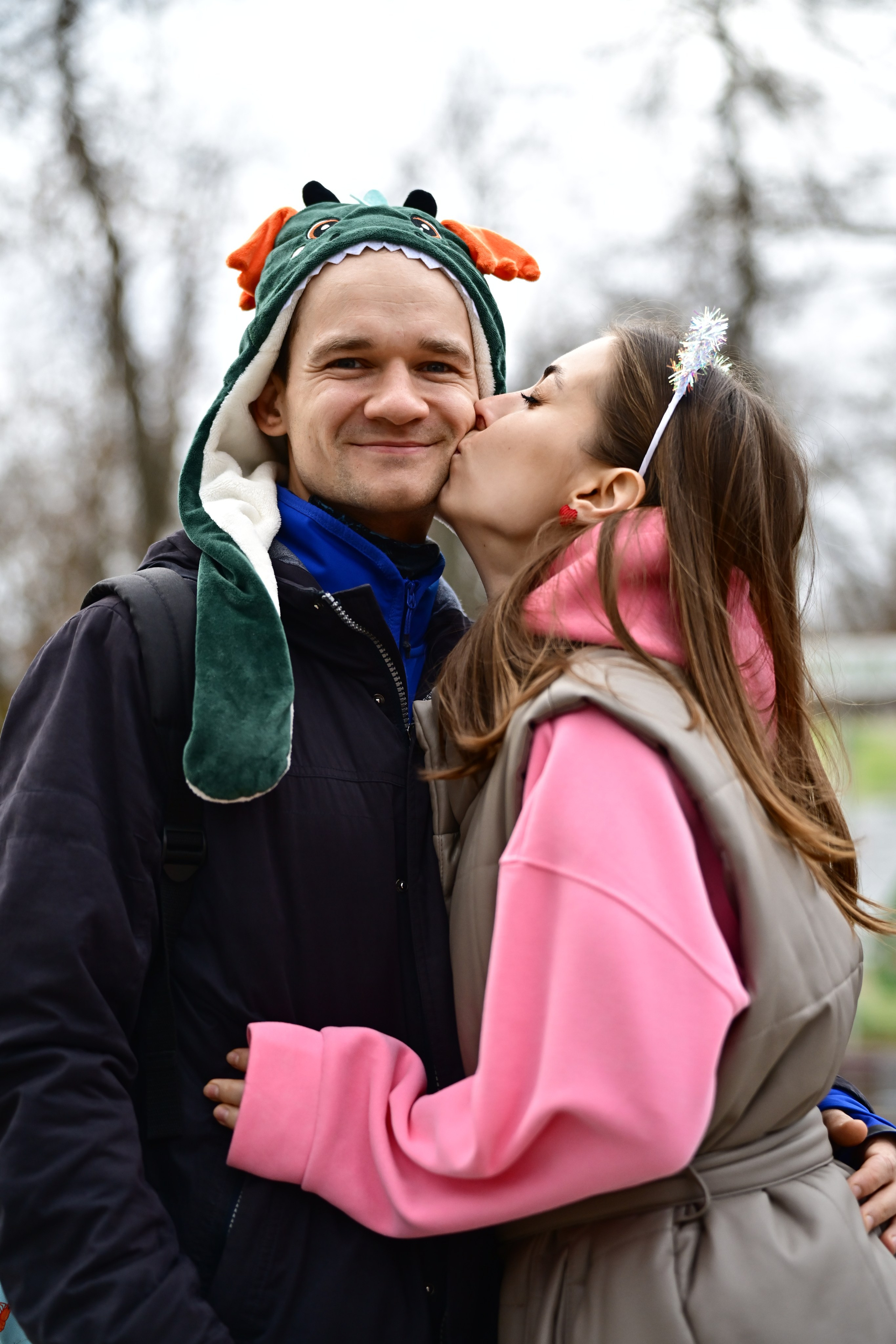 Высшая Лига. Новогодний забег 25. Репортажный фотограф в Краснодаре, Иван Ванюшенков