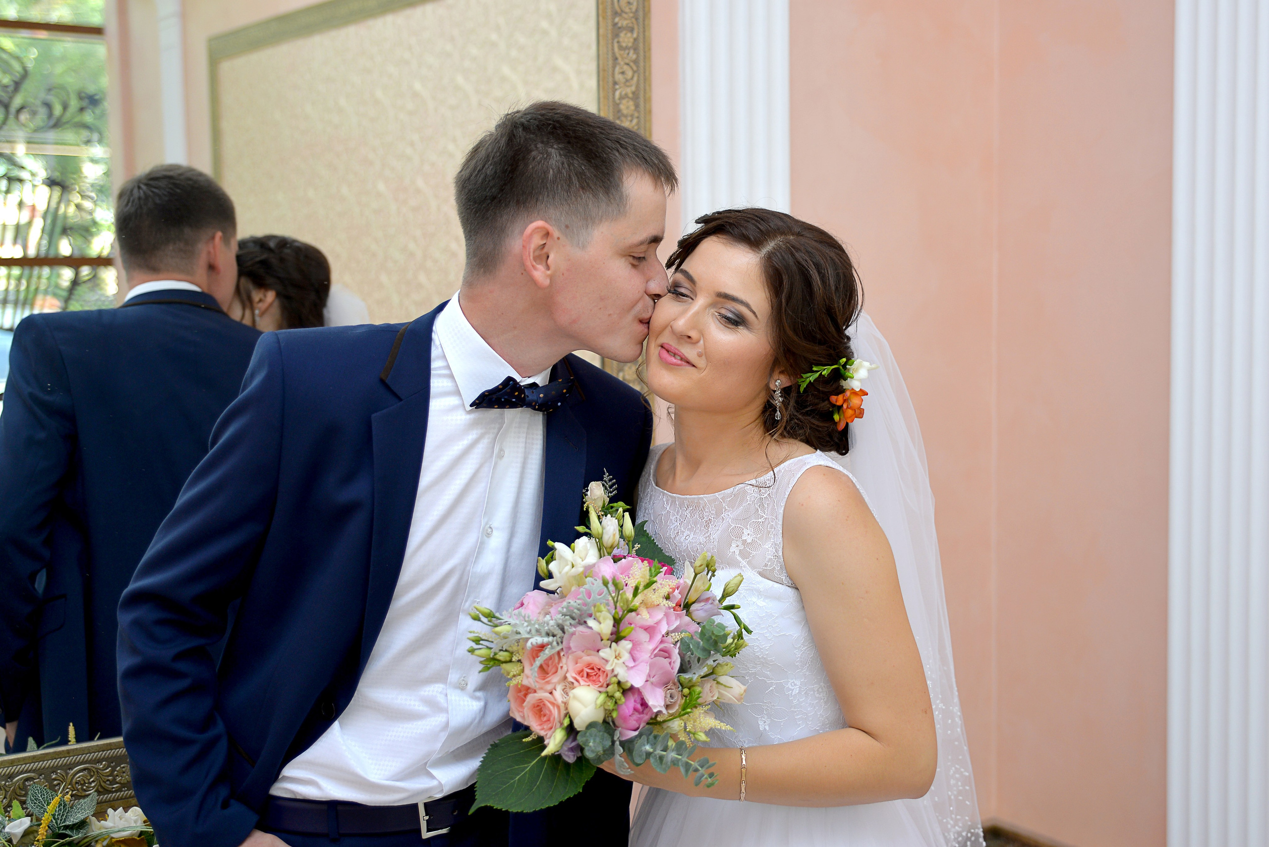 Ирина и Сергей. Евгения Усманова — семейный фотограф в городах Стерлитамак и Уфа