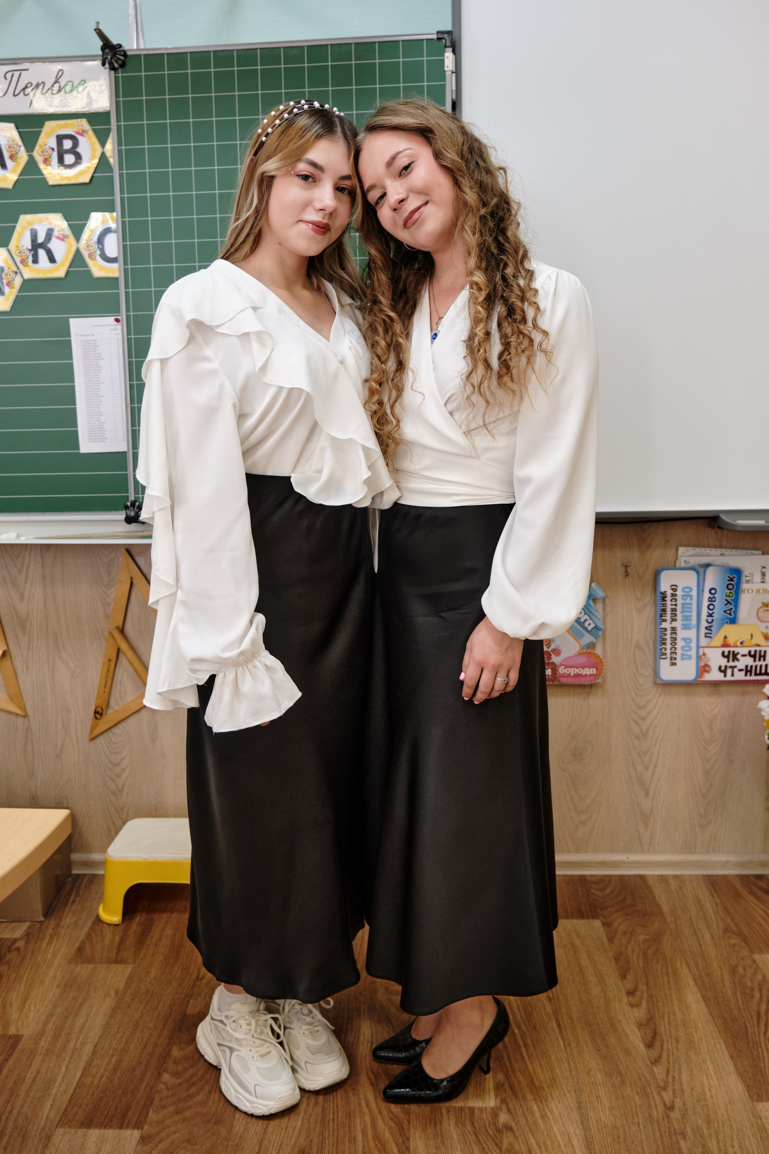 1 сентября 11 класс. Фотограф в Самаре Татьяна Дубаносова