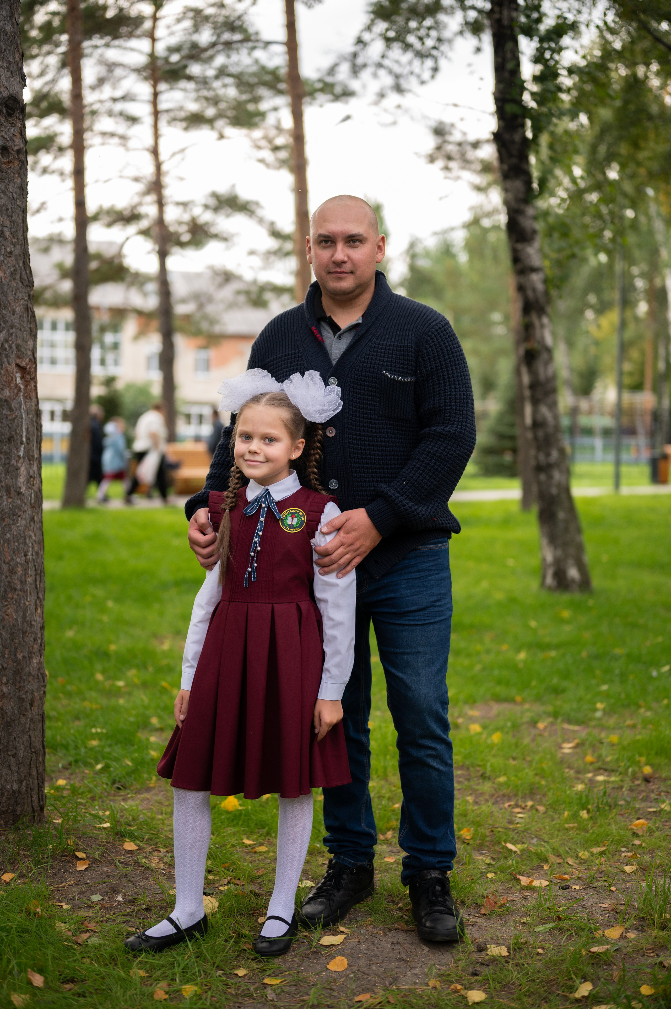 1 сентября 16 гимназия 2 класс (линейка + в классе+ на улице). Фотограф новорожденных, семейный детский в Тюмени Татьяна Морозова