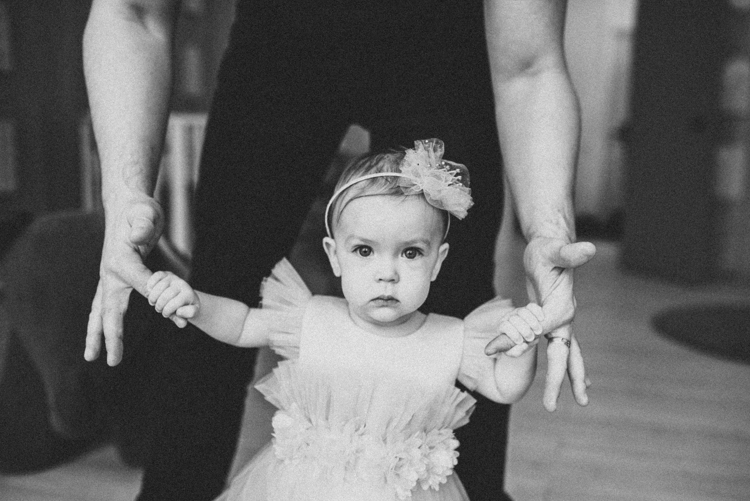 Анна, Мишель, Виктор — годовасие в студии