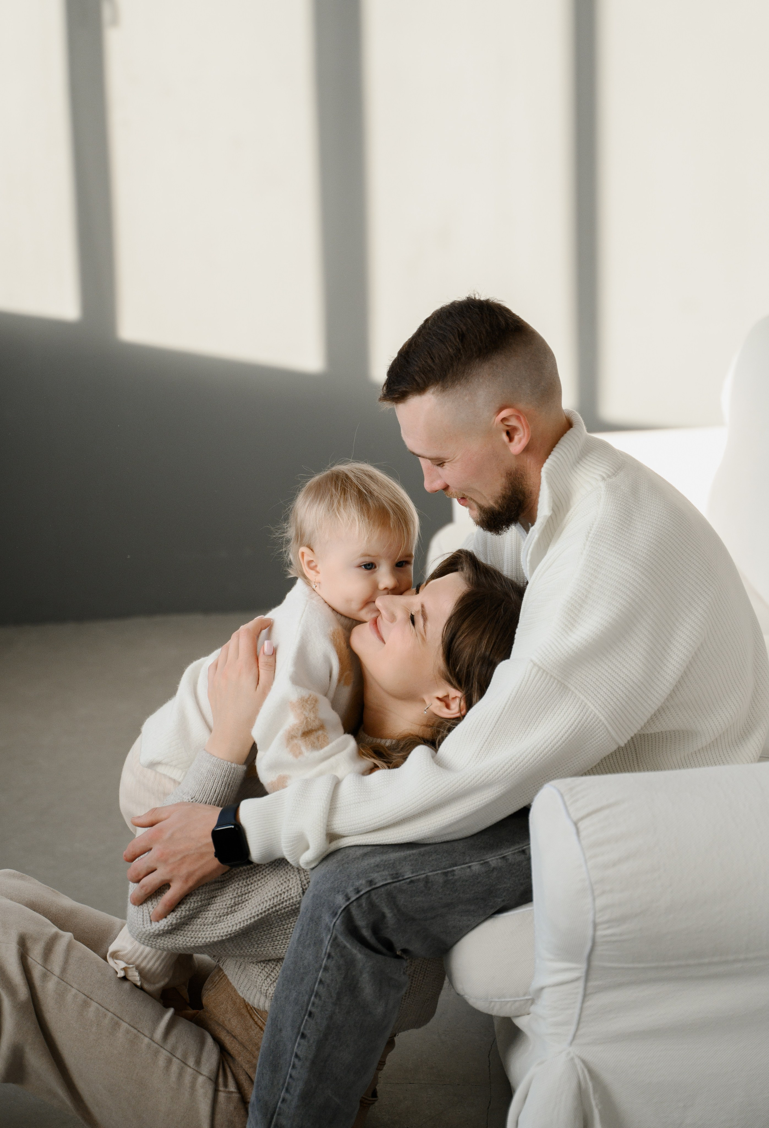 Даша, Максим, Василиса. Свадебный и семейный фотограф в городе Смоленске