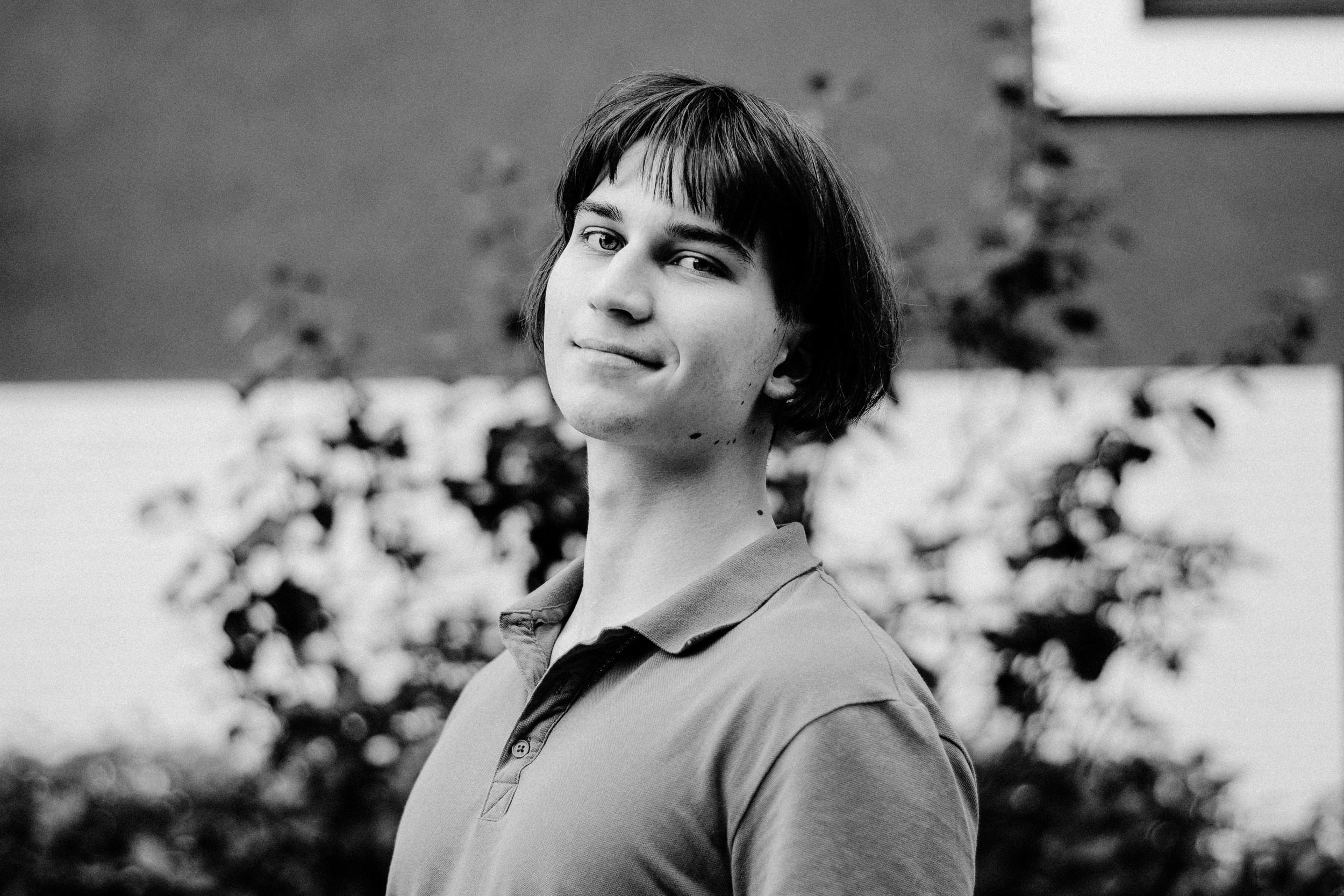 Пётр. Фотограф Дарья Мустафина, Тюмень