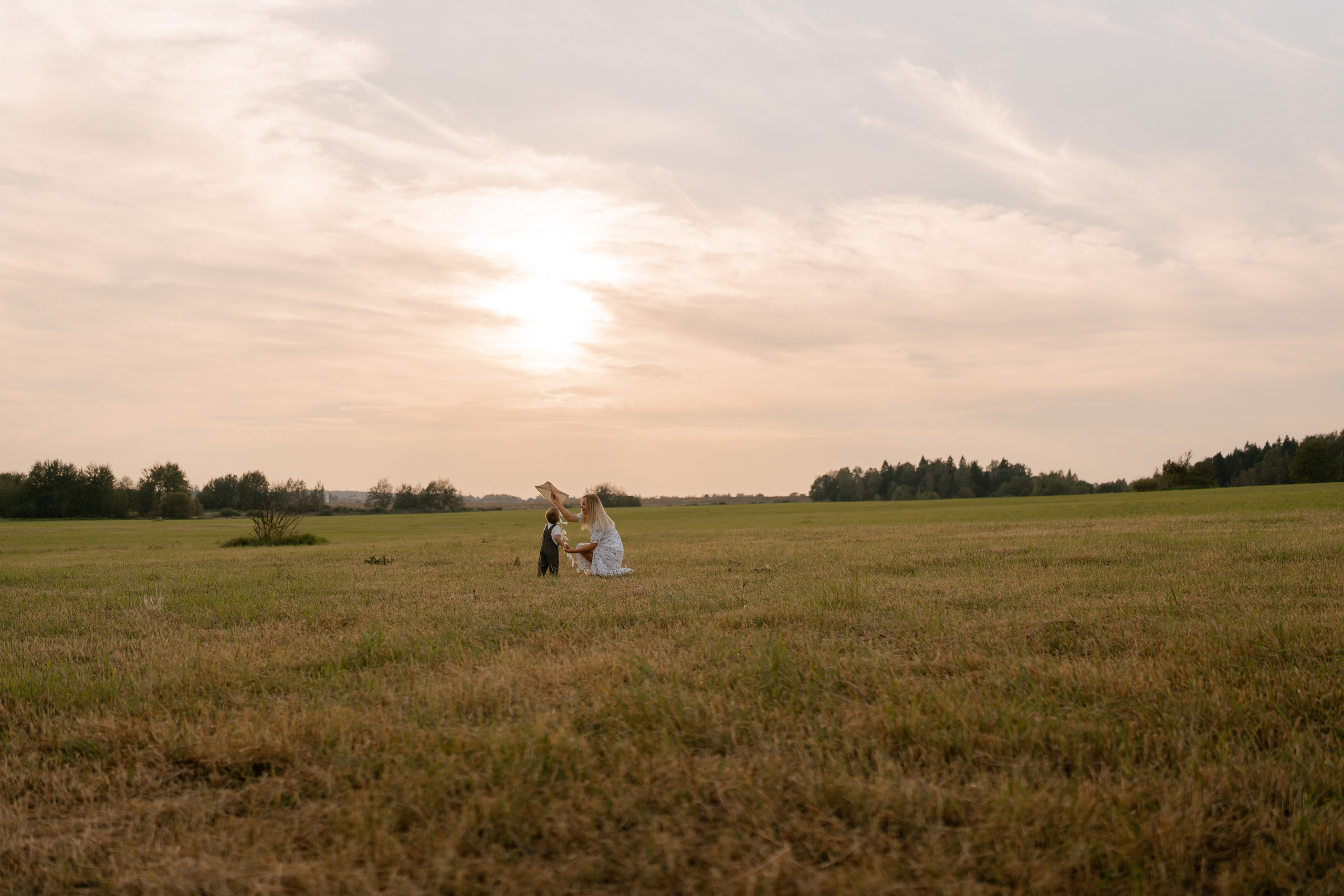 Рома, Даша, Паша. Свадебный и семейный фотограф в Москве и Красногорске — живые кадры | Анастасия Тихонова