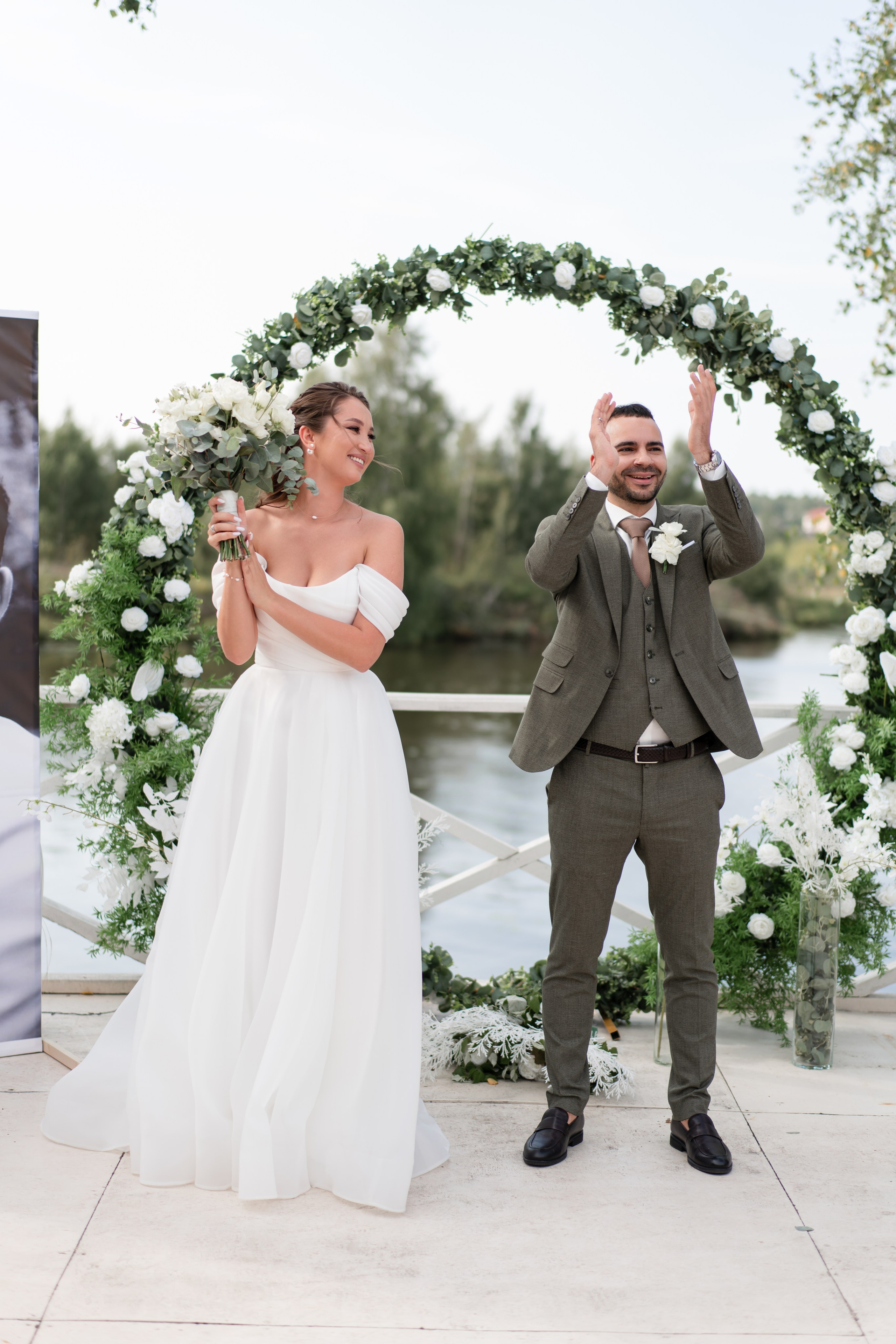 Они сказали ДА!. Свадебный фотограф Вера Климова