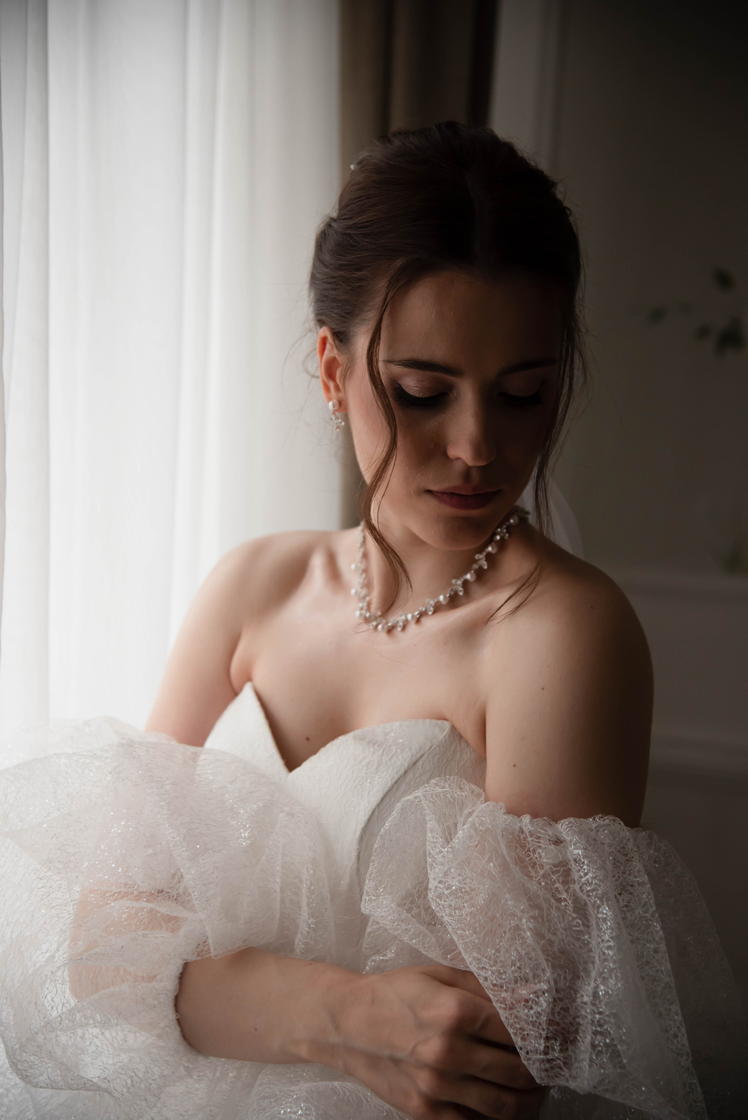 Валерия & Дмитрий / Ресторан Белый берег. Свадебный фотограф Вера Климова