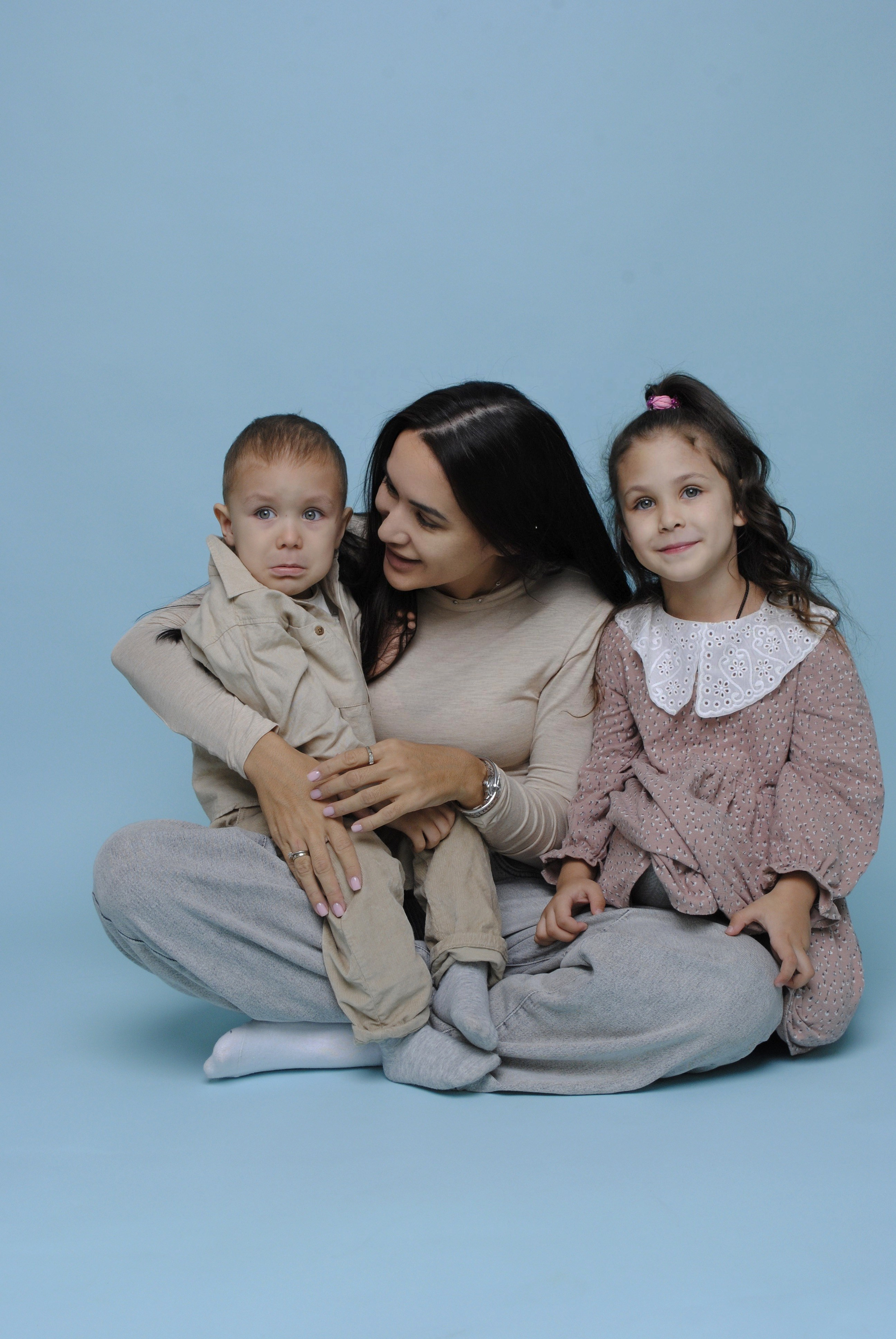 Анастасия. Фотограф Мария Мусаелян