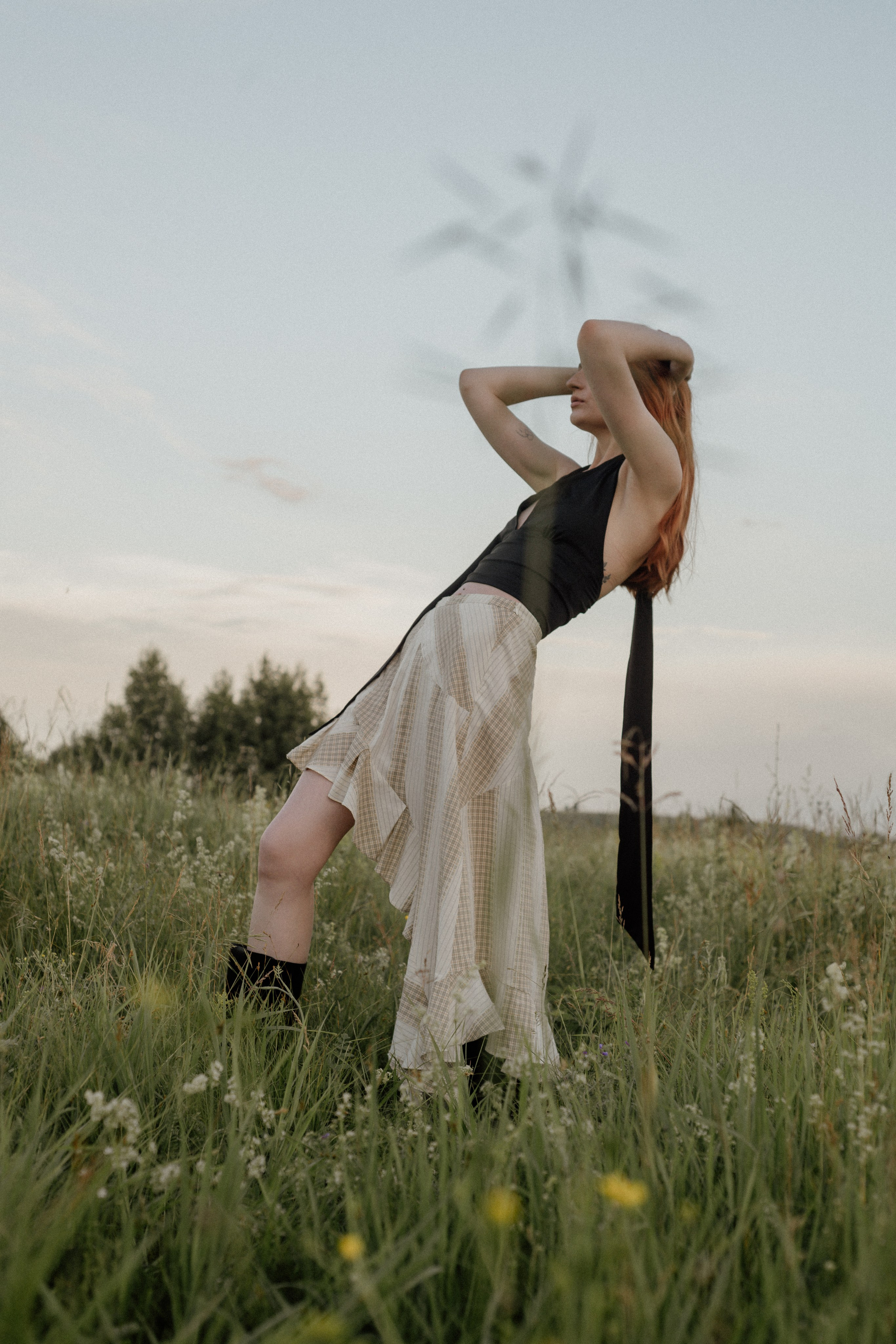 Лиза. Фотограф Алёна Евграфова