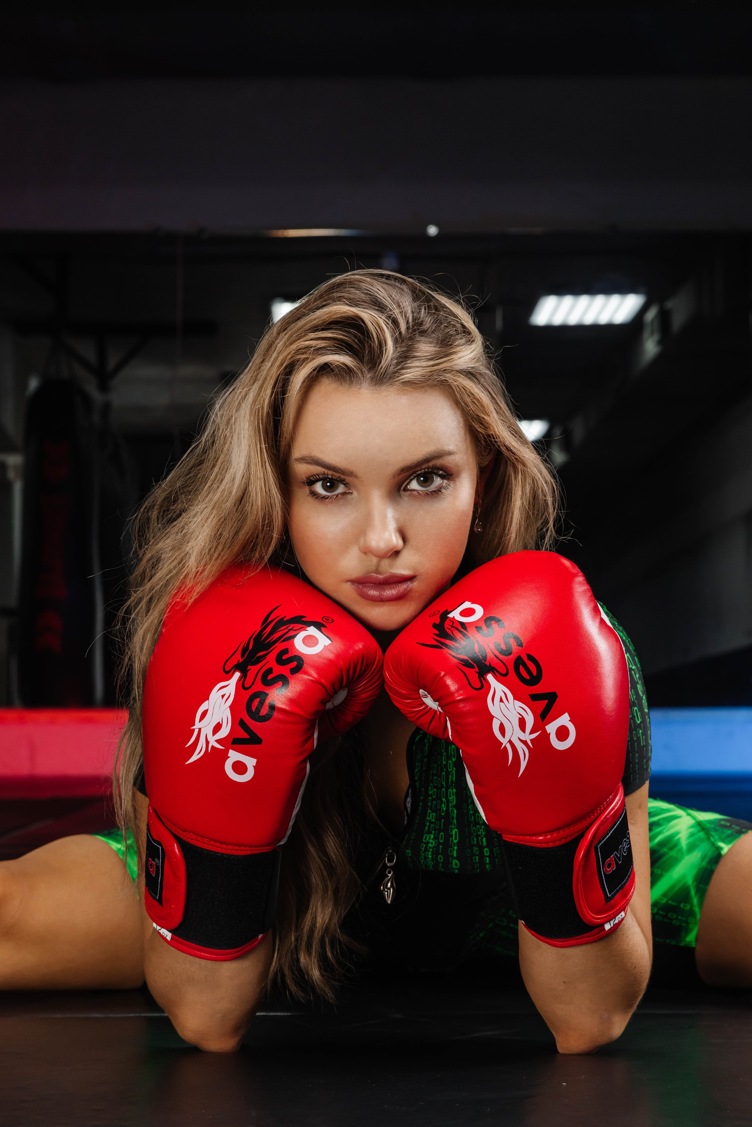 Фитнесс. Фотограф во Владивостоке Максим Цой