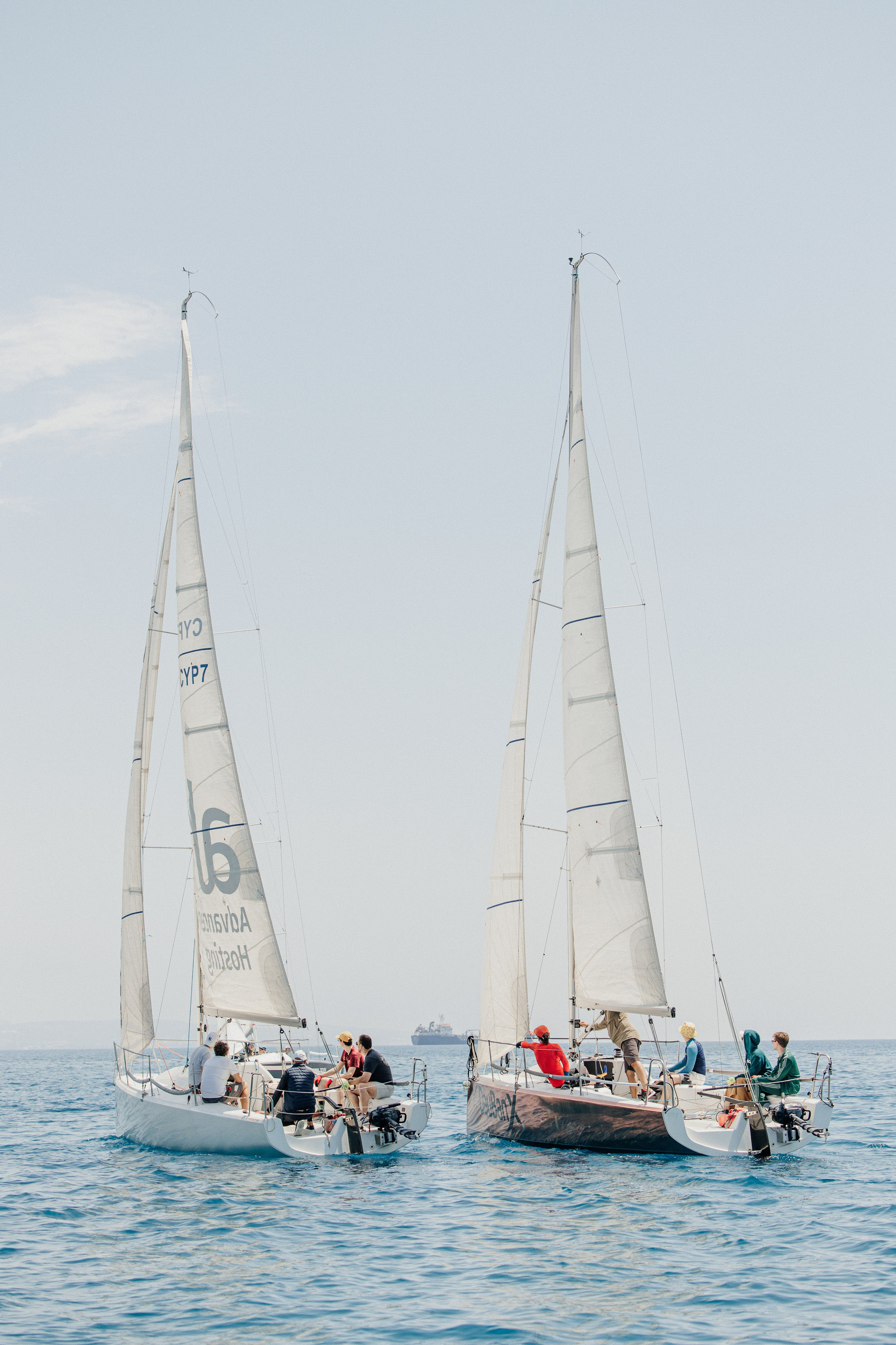 Regatta 26. Фотограф на Кипре Наталья Годына