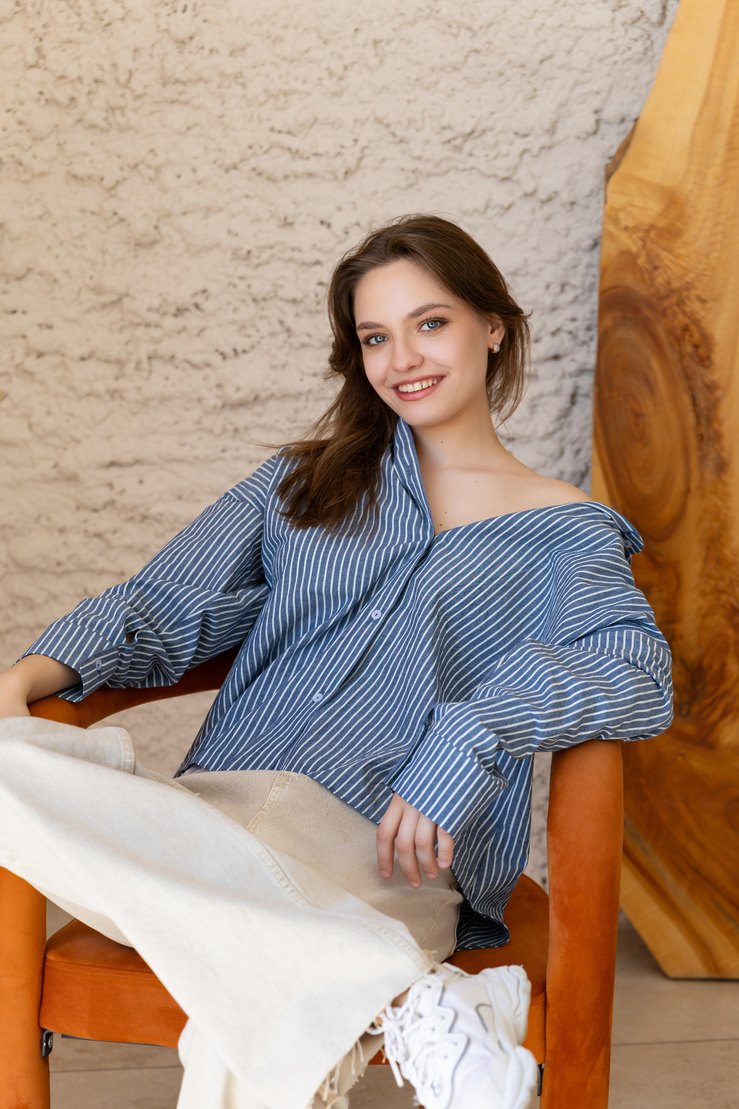 Эмоциональная и элегантная фотосессия мамы с дочками. Трубинова Екатерина | Семейный фотограф | Москва