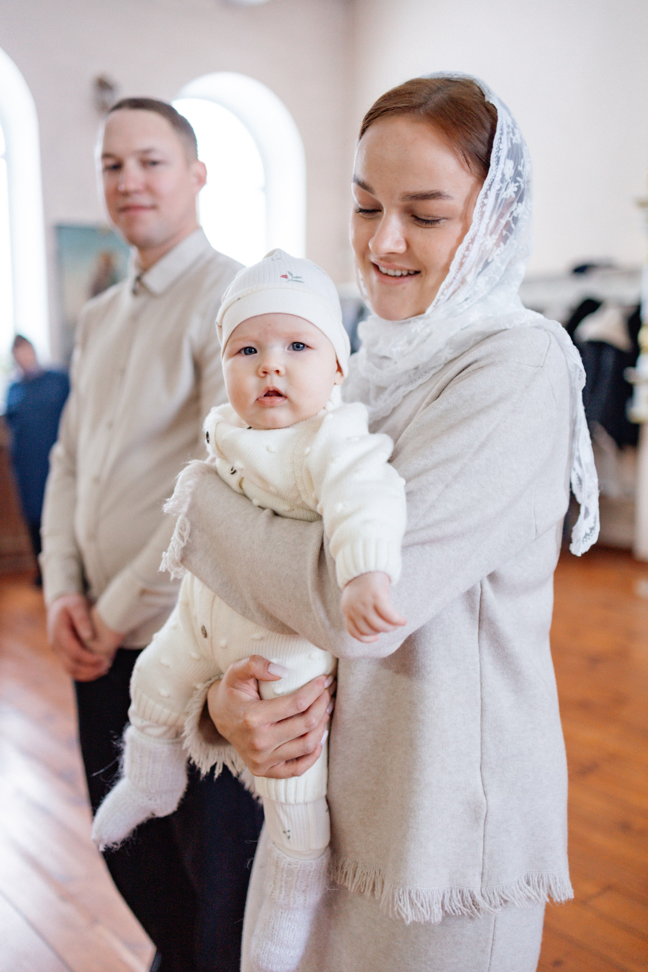 Таинство Крещения Варвары. Ваш фотограф