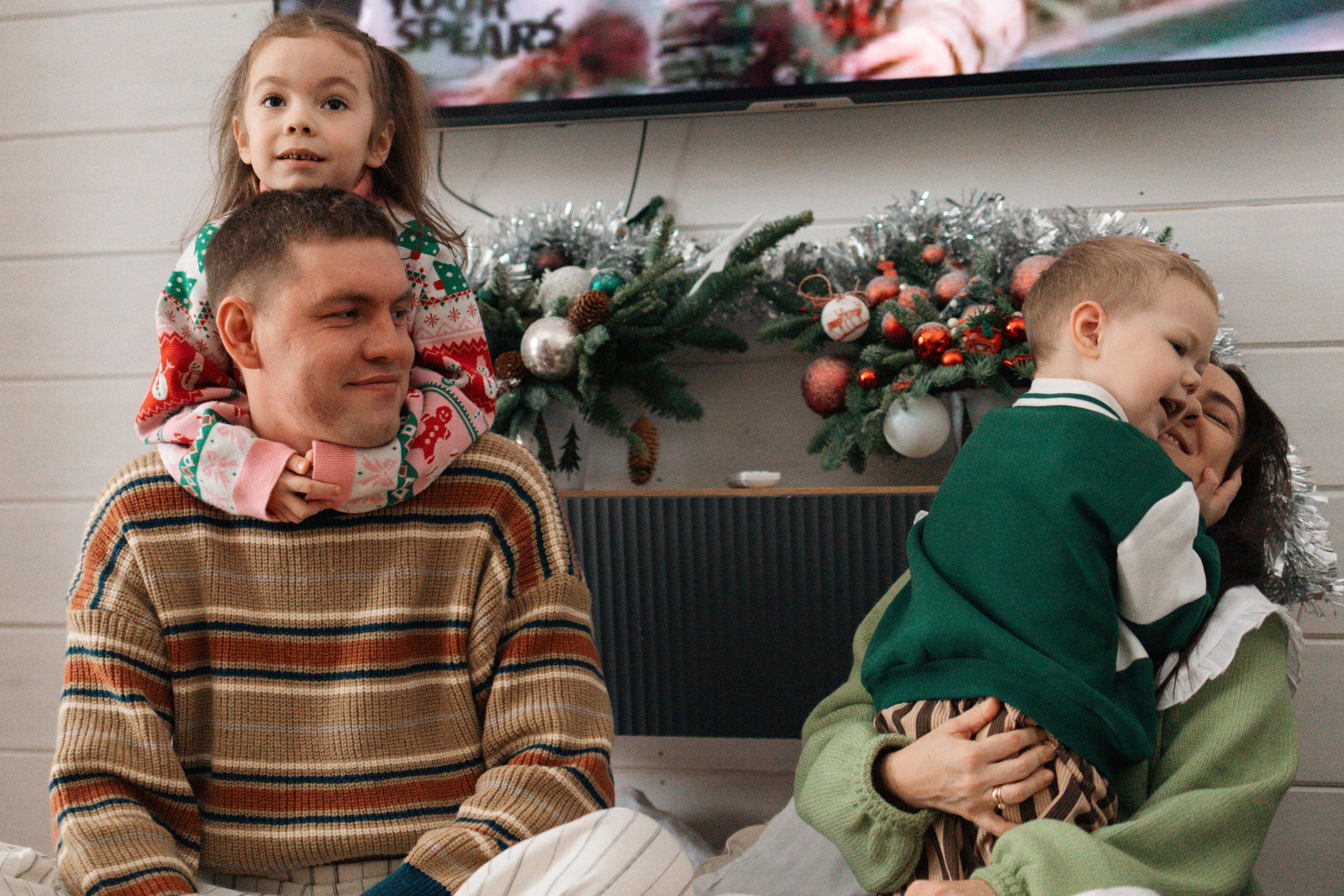 Зима в глэмпинге. Ваш фотограф