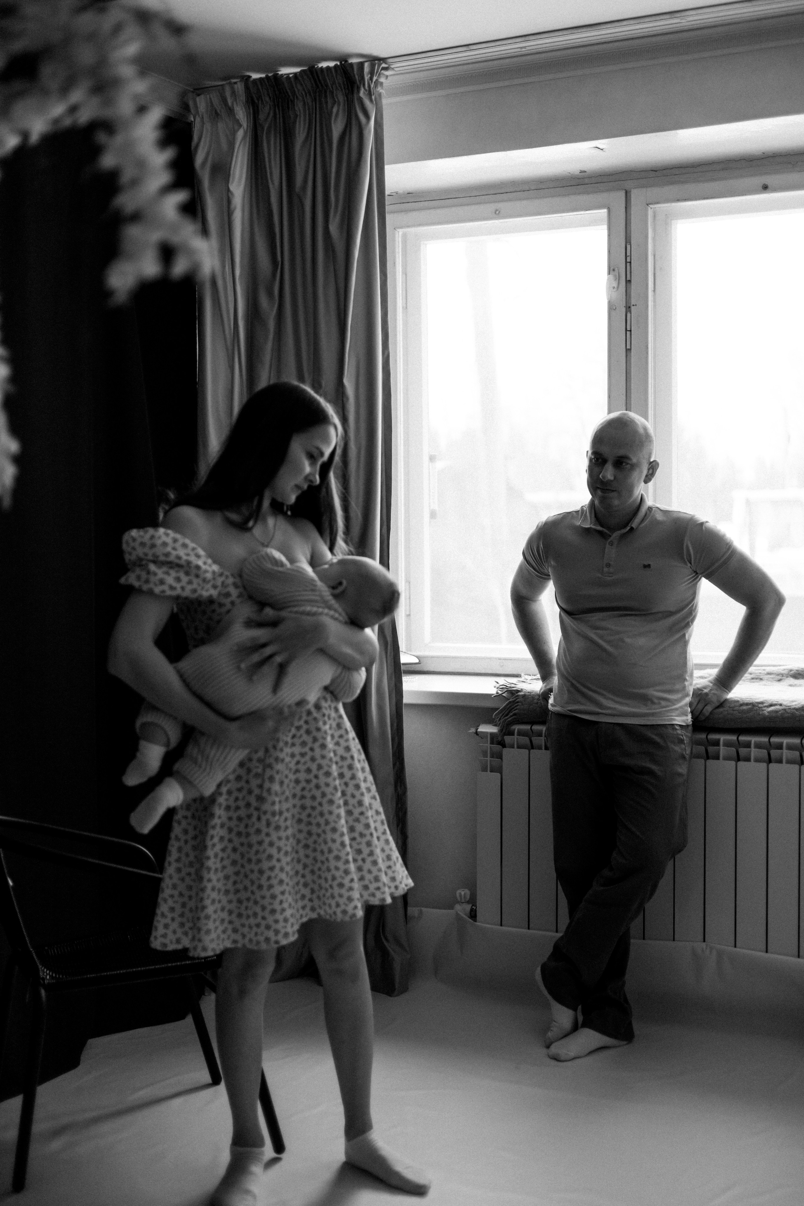 Наташа, Вова, Машенька и Паша. Ваш фотограф