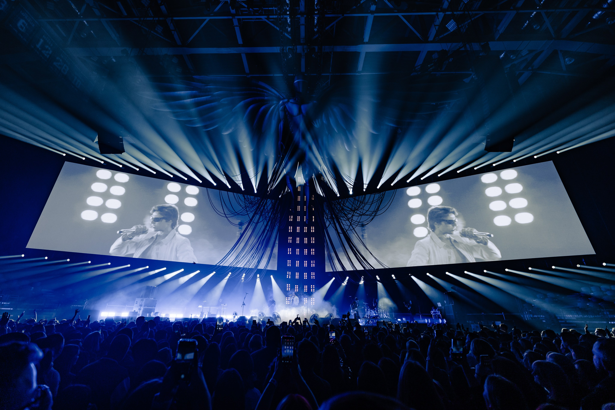 XOLIDAYBOY В ВТБ АРЕНЕ 21.11.25. Концертный и репортажный фотограф в Москве и Санкт-Петербурге Мария