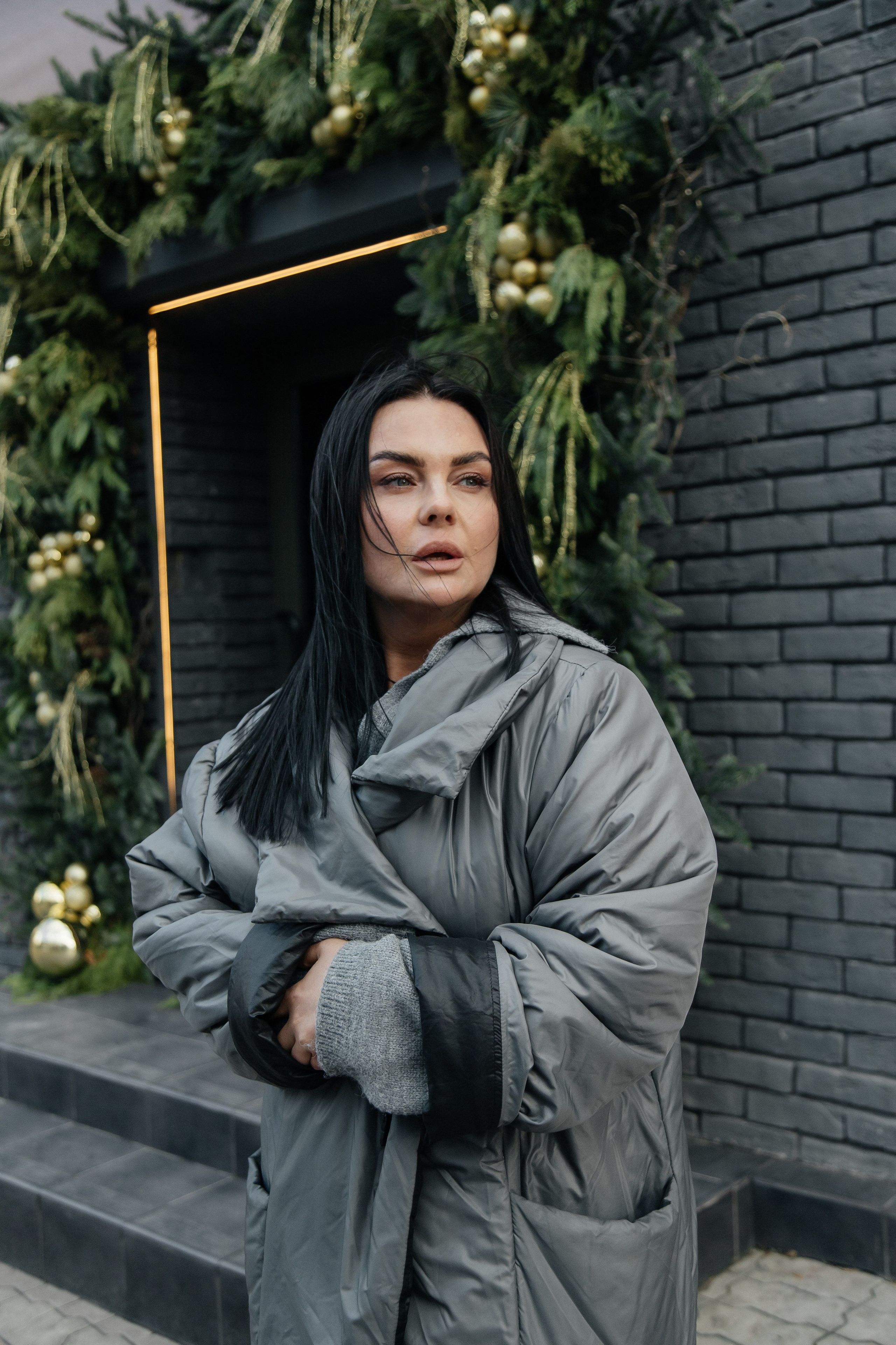 Натали прогулка. Женский, мужской портрет, lookbook Краснодар