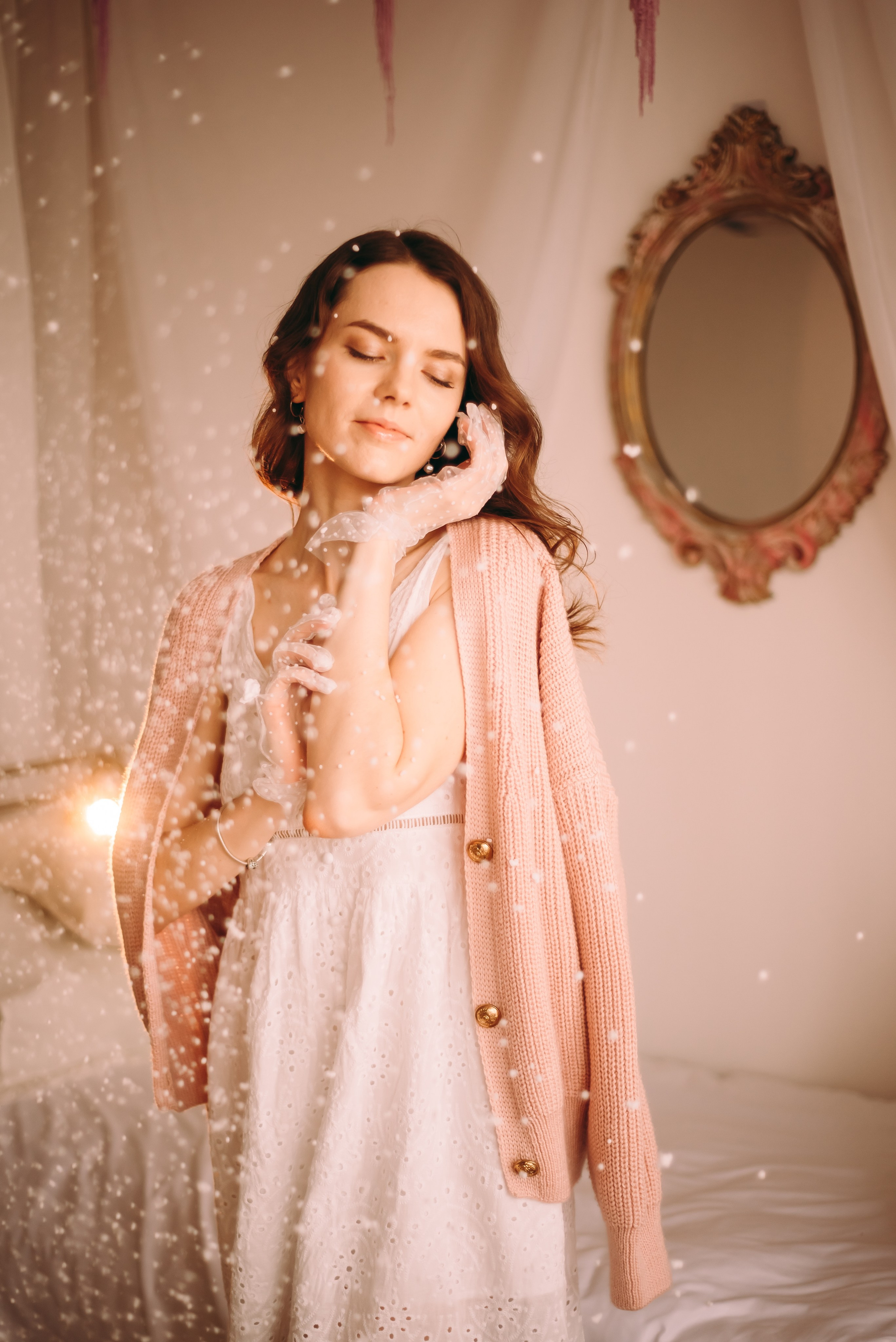 К 8 марта. Семейный и женский фотограф Лоо Краснодар Сочи Энем Татьяна Трибурт