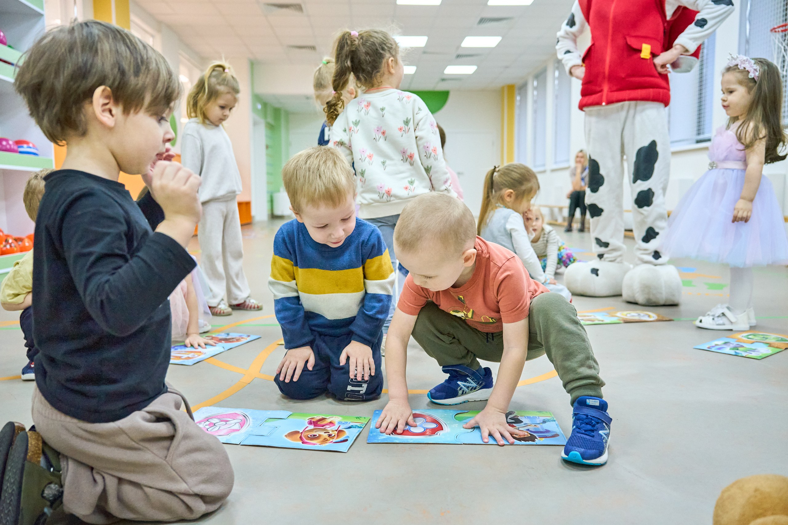 Дни рождения детские. Контент-фотограф в Москве Тима Забабурин