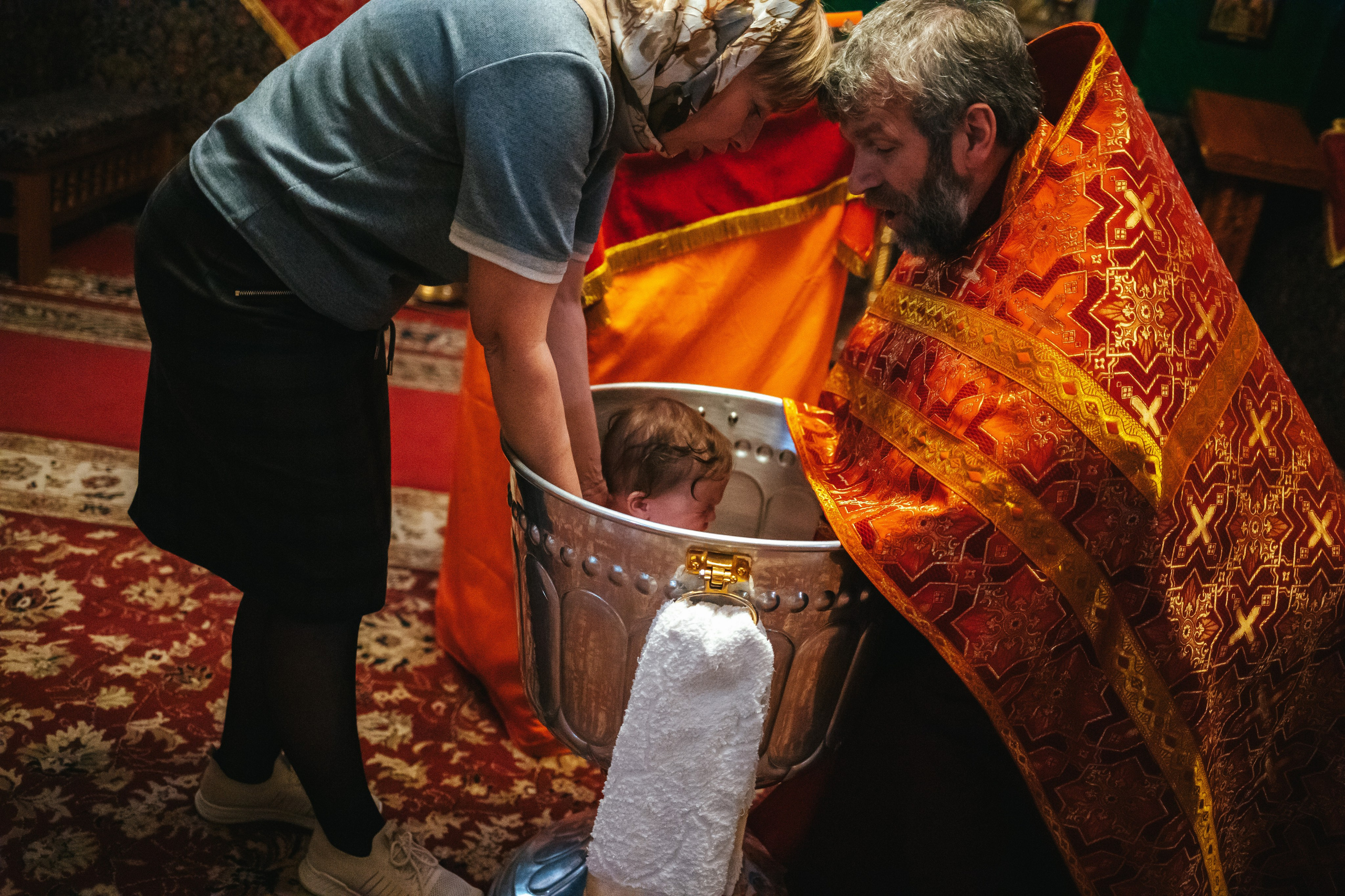 Крещение Лизы. Семейный lifestyle фотограф в Санкт-Петербурге Людмила Пахомова