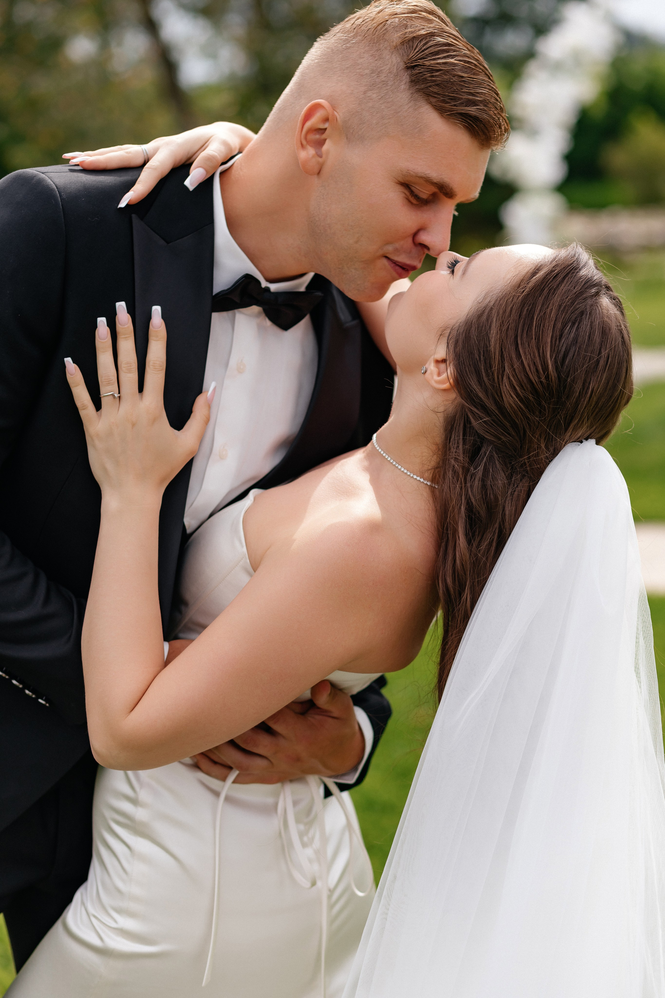 Наташа и Леша. Свадебный и семейный фотограф Юлия Виноградова