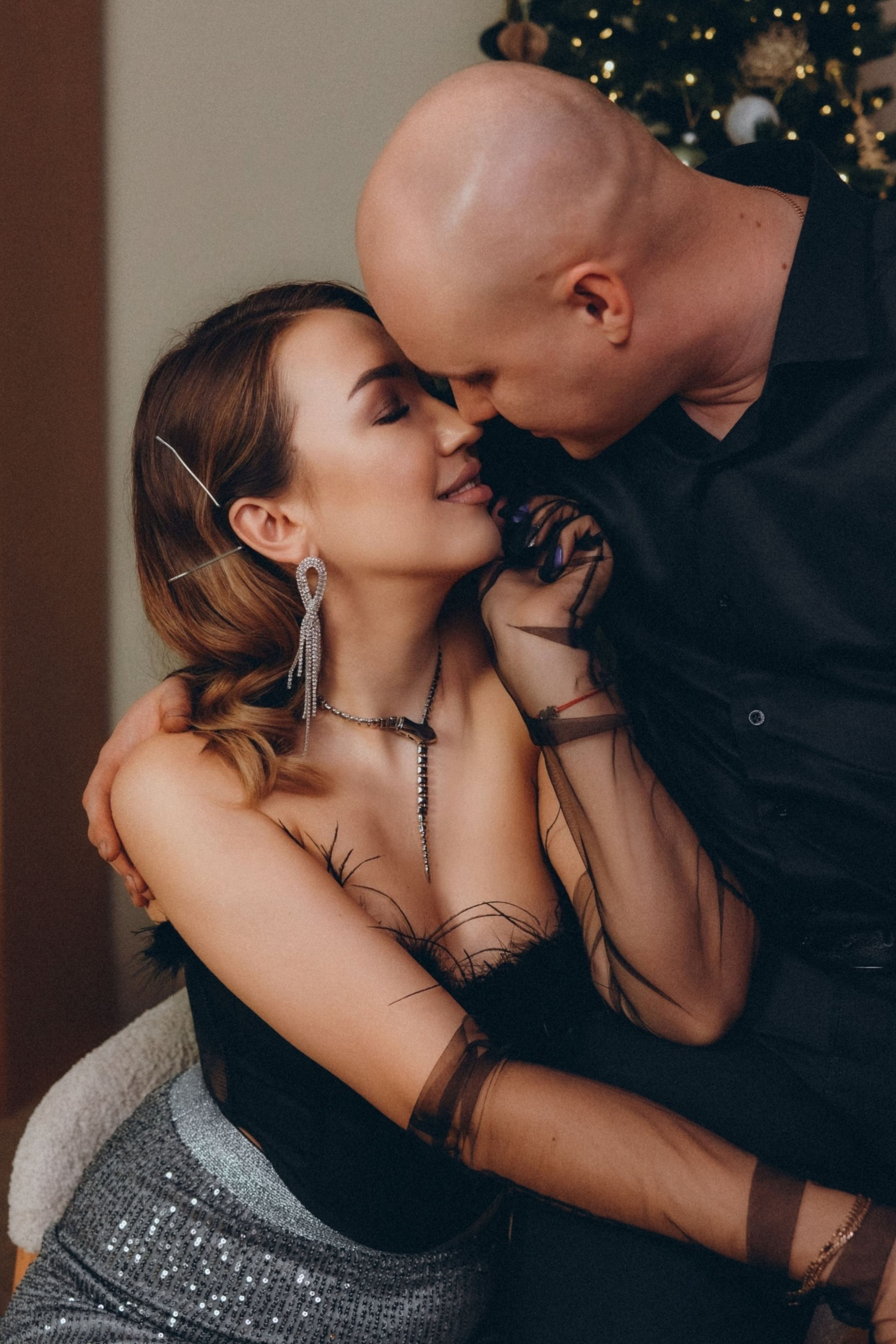 Александр и Елена. Фотограф в Москве Ангелина Ким