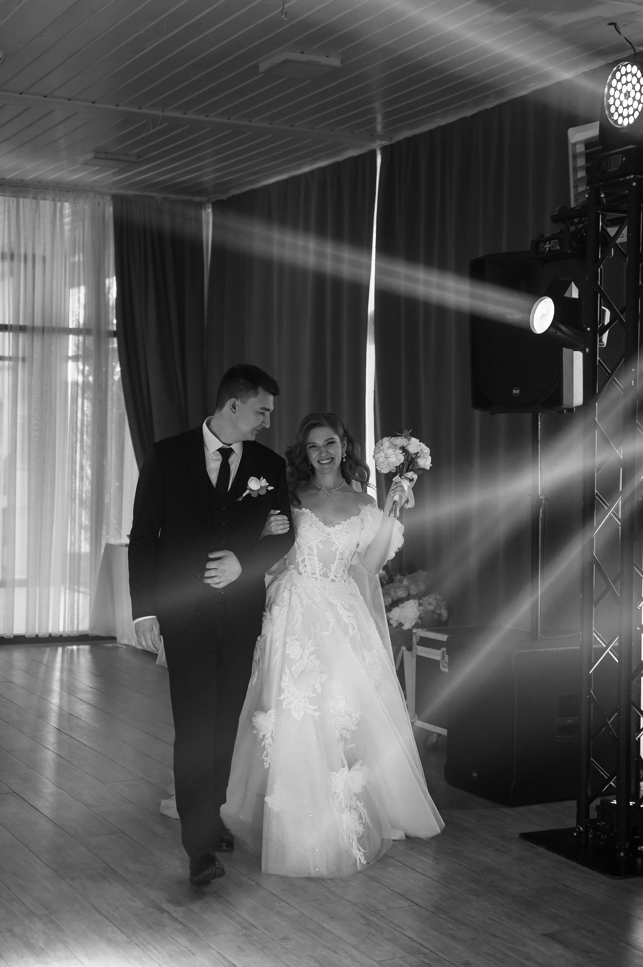 Миша и Лена. Свадебный фотограф Евгения Наумовец