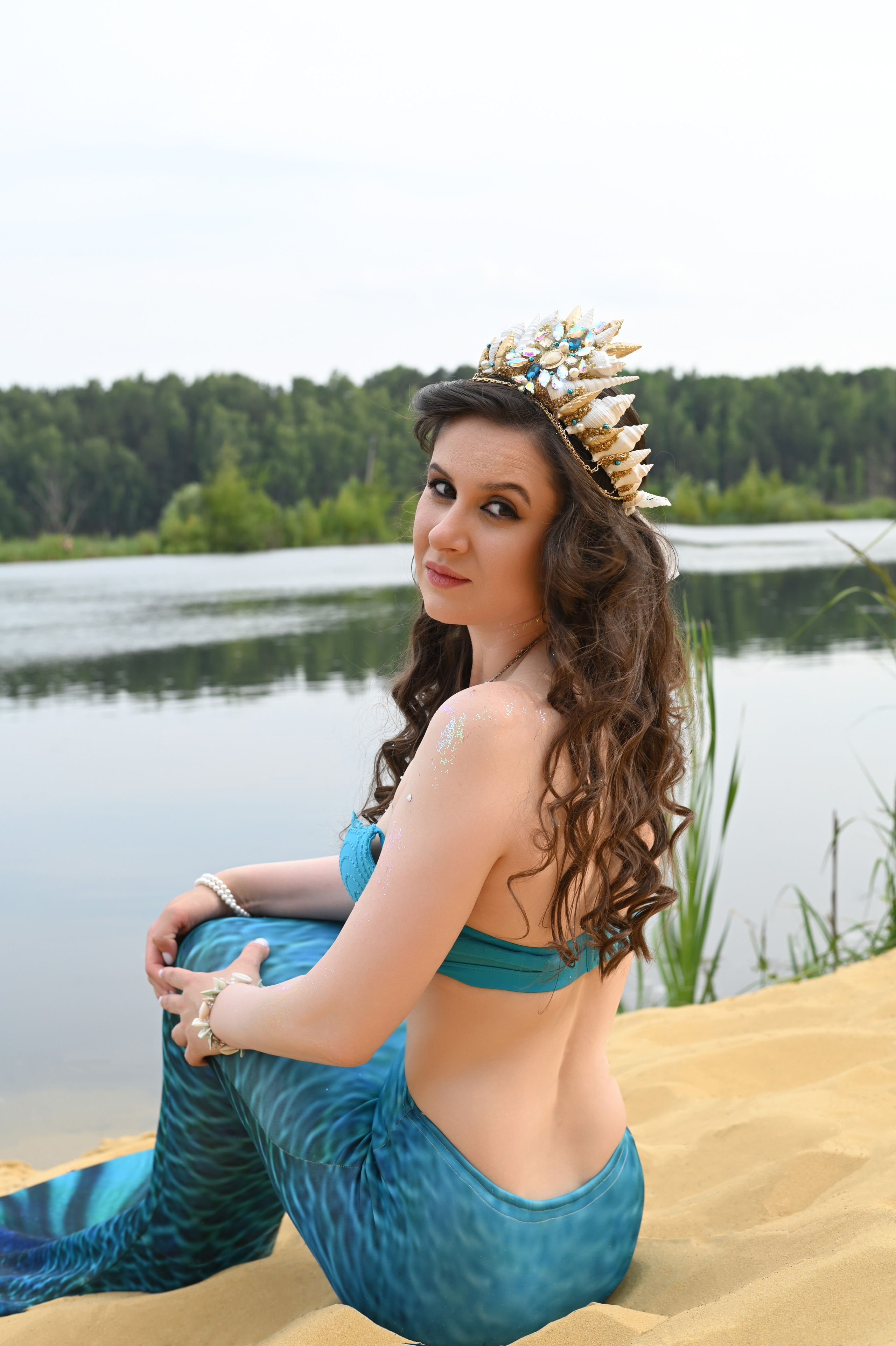 Русалки. Свадебный фотограф, семейный и творческие фотосессии